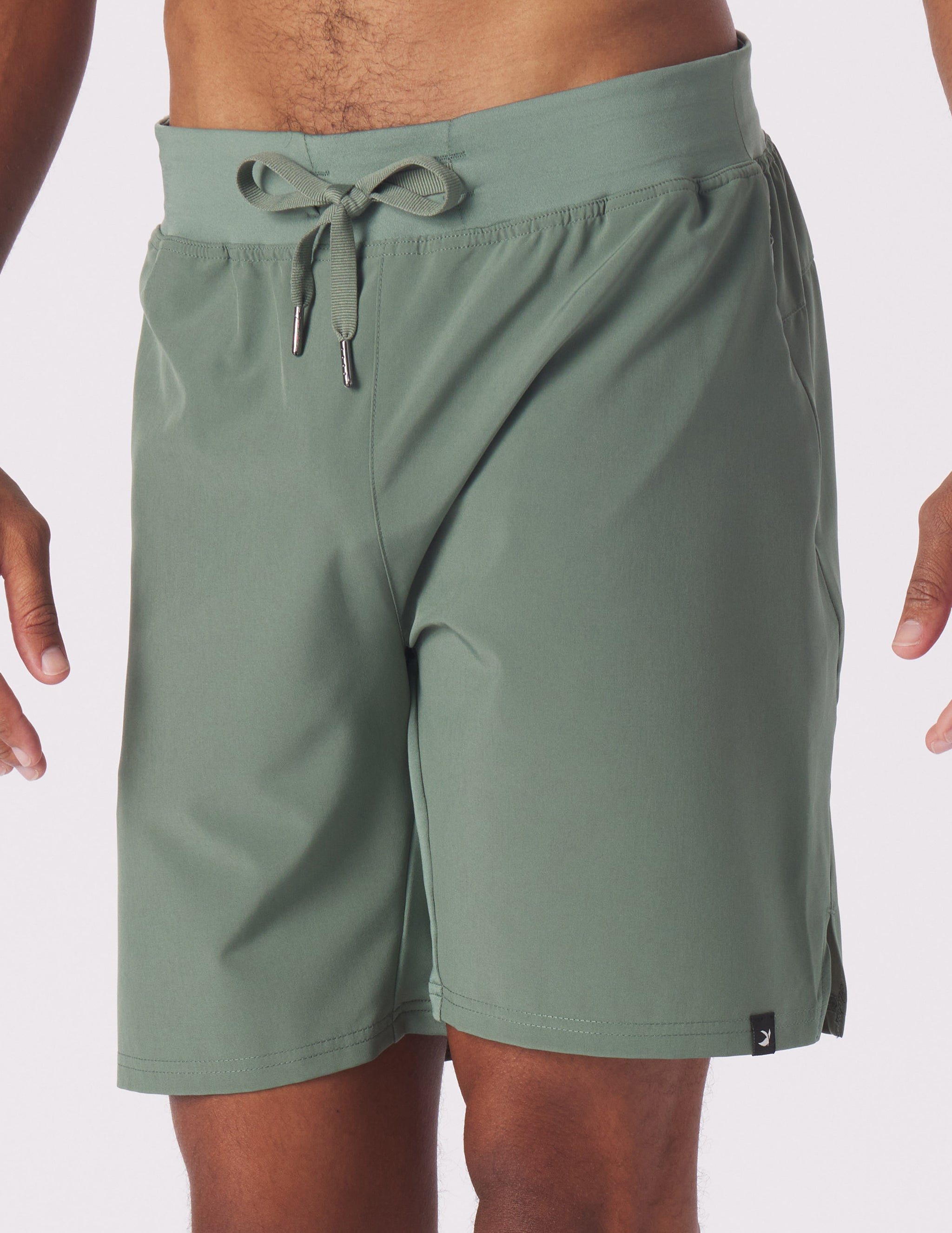 Acadia Short: Ocean Moss Acadia Short: Ocean Moss