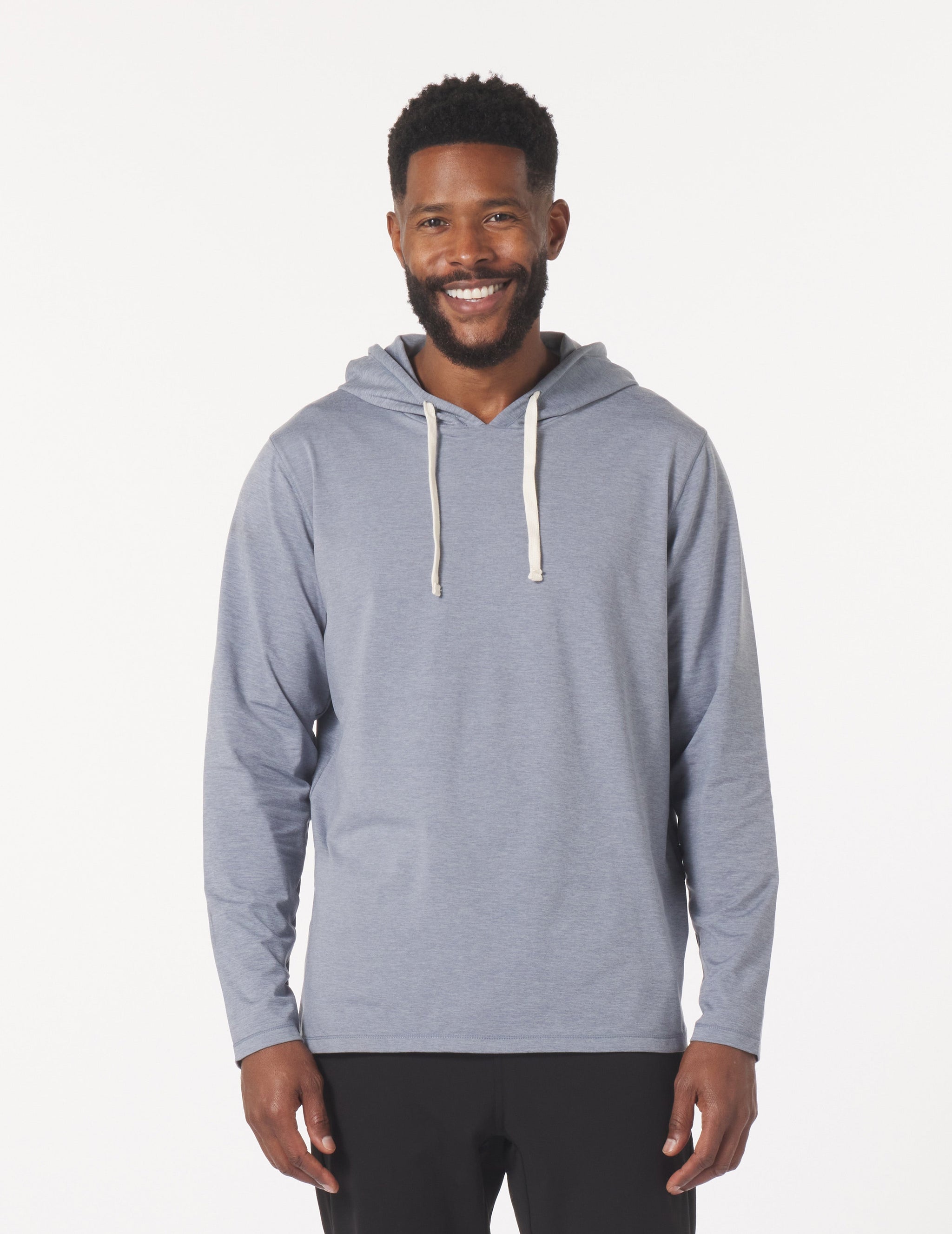 Bedford Hoodie: Greystone Marble Bedford Hoodie: Greystone Marble