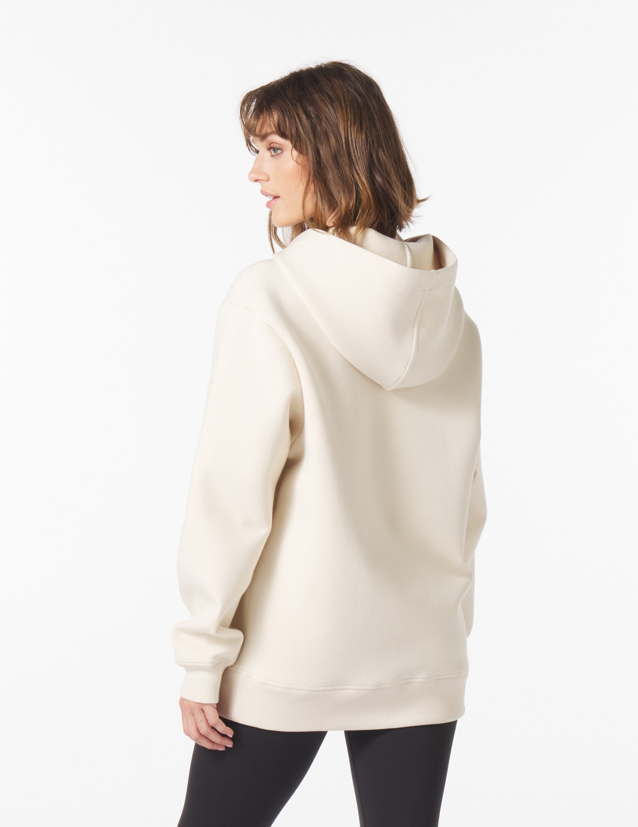 Boundless Hoodie: Oatmilk Boundless Hoodie: Oatmilk