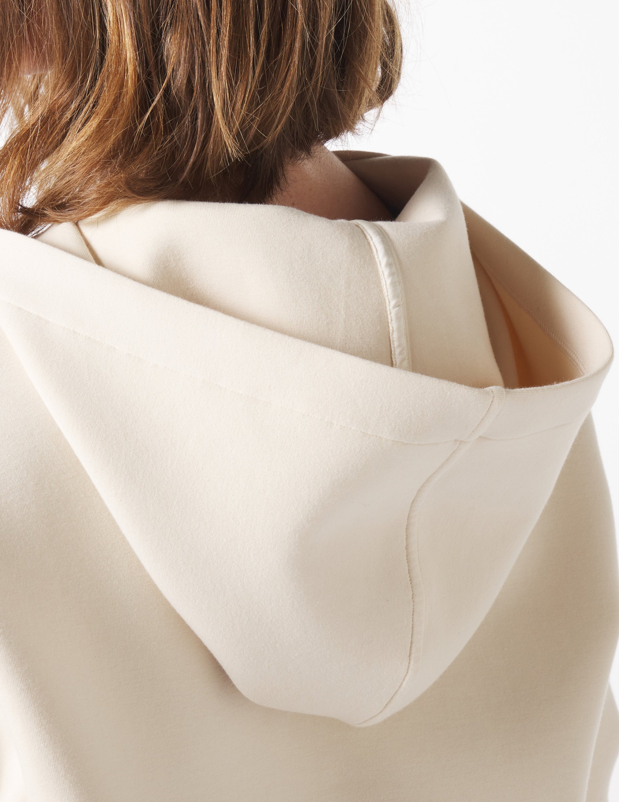 Boundless Hoodie: Oatmilk Boundless Hoodie: Oatmilk