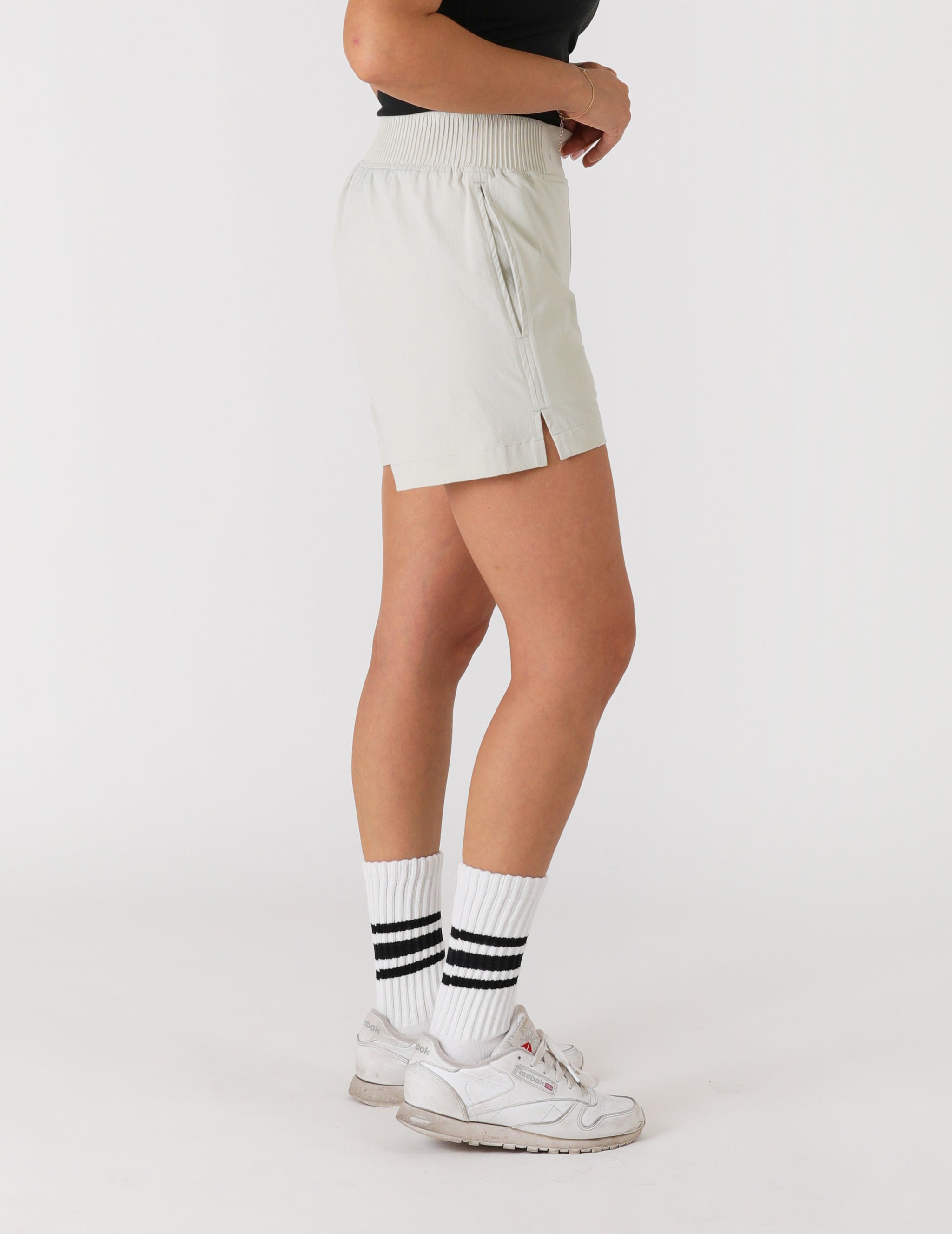 Charlotte Short: Oatmilk Charlotte Short: Oatmilk
