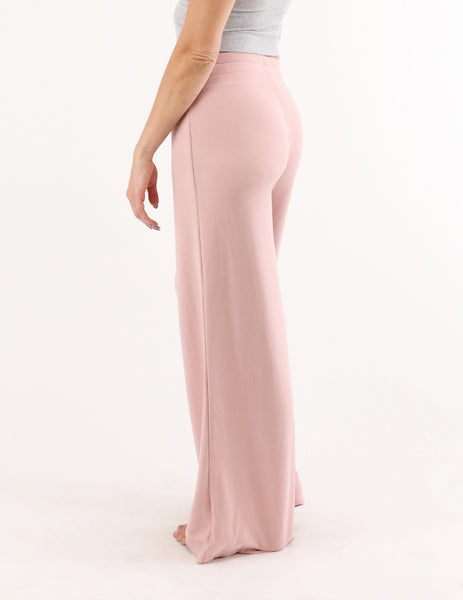 Cloud Fleece Pant: Adobe Rose – Glyder