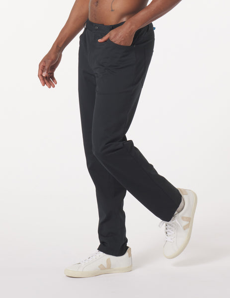 Commuter Pant: Black – Glyder