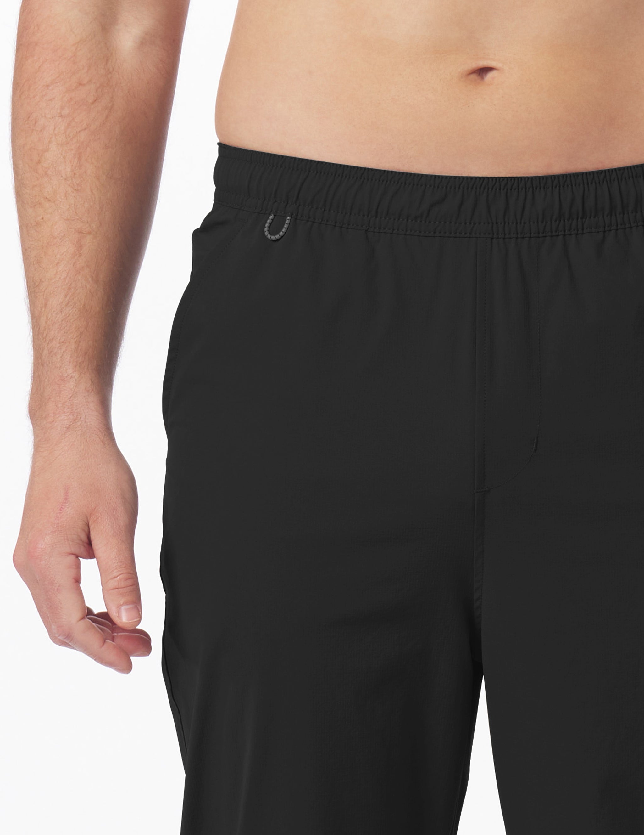 Convoy Jogger: Black Convoy Jogger: Black