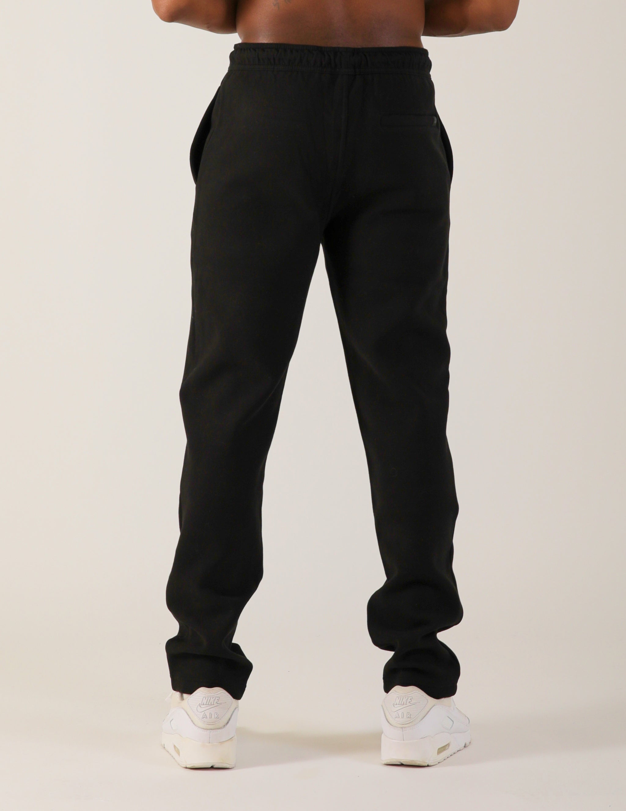 Cottontech Pant: Black Cottontech Pant: Black