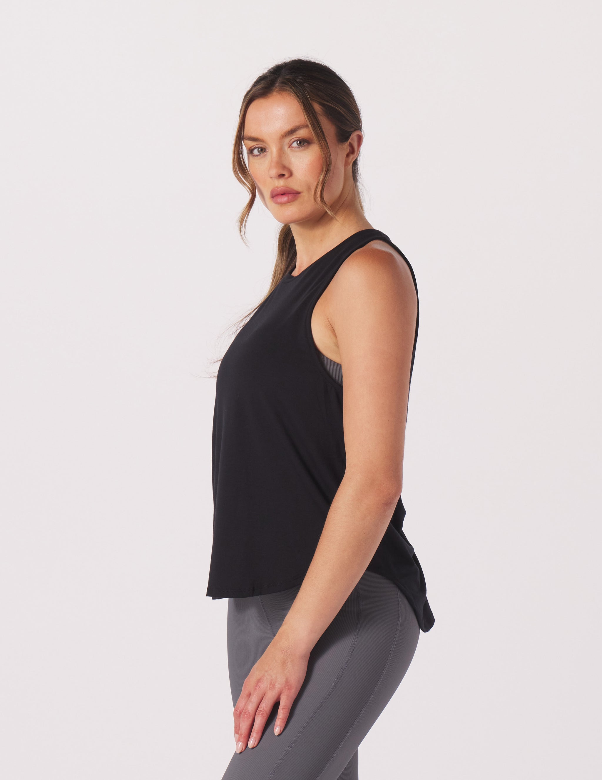 Electric Tank: Black Electric Tank: Black