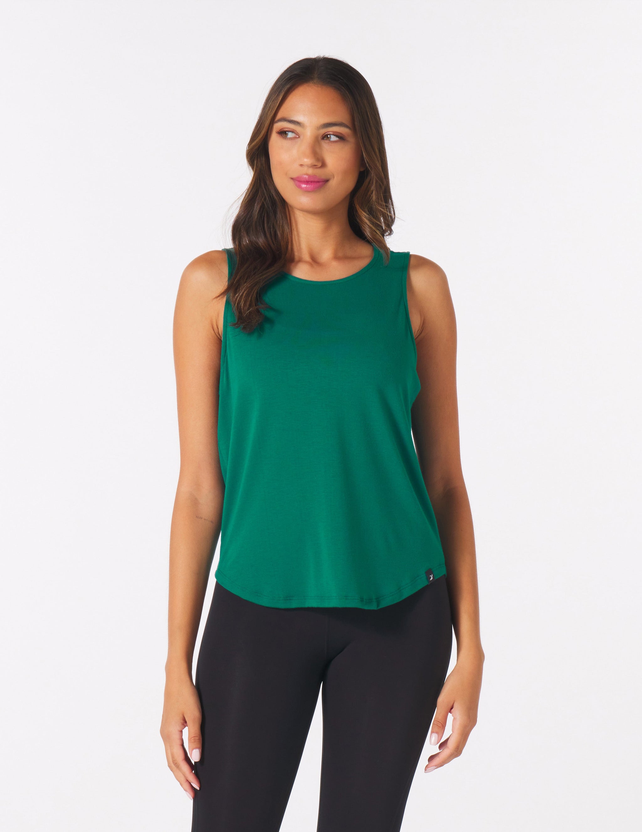 Evolve Tank: Emerald Evolve Tank: Emerald