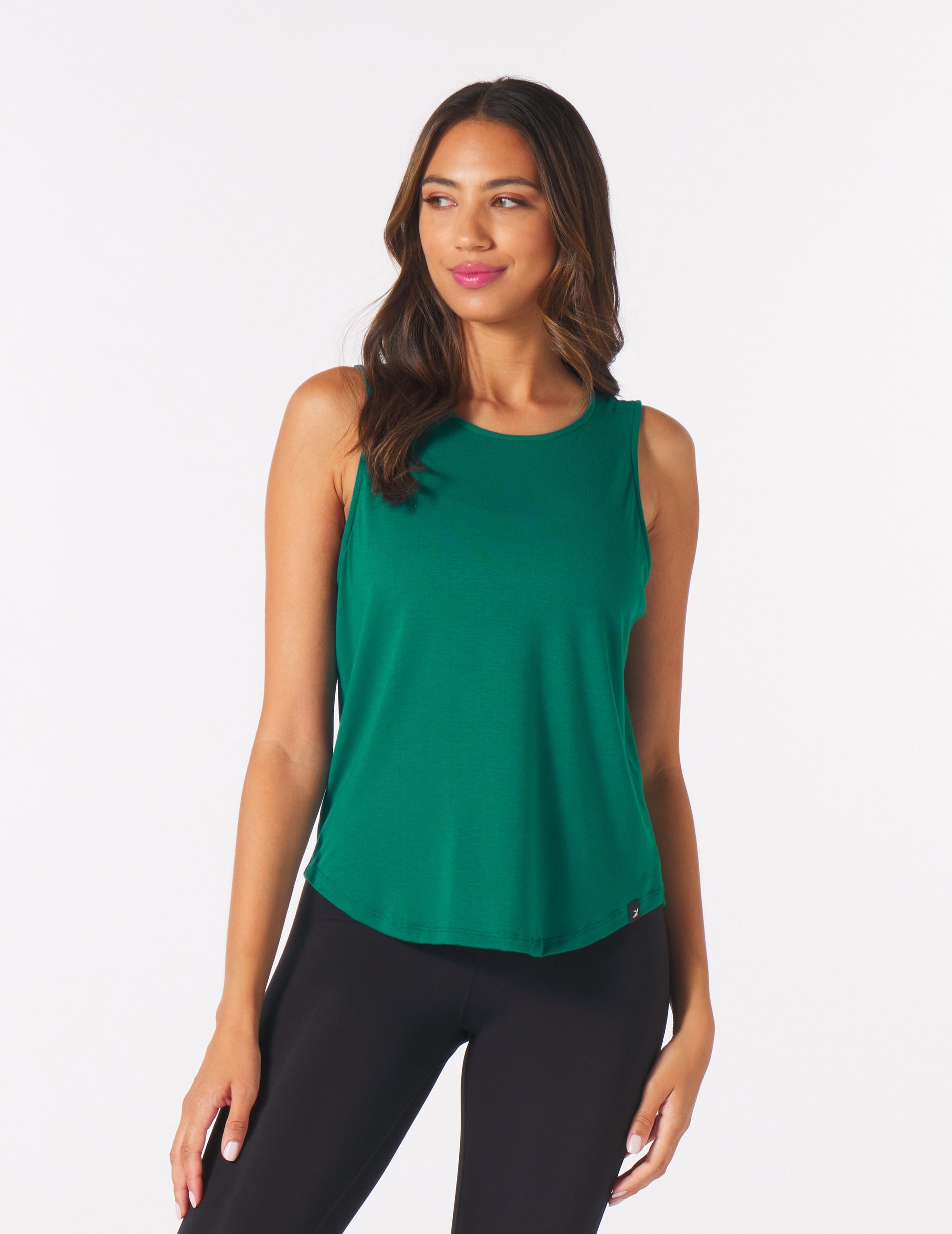 Evolve Tank: Emerald Evolve Tank: Emerald