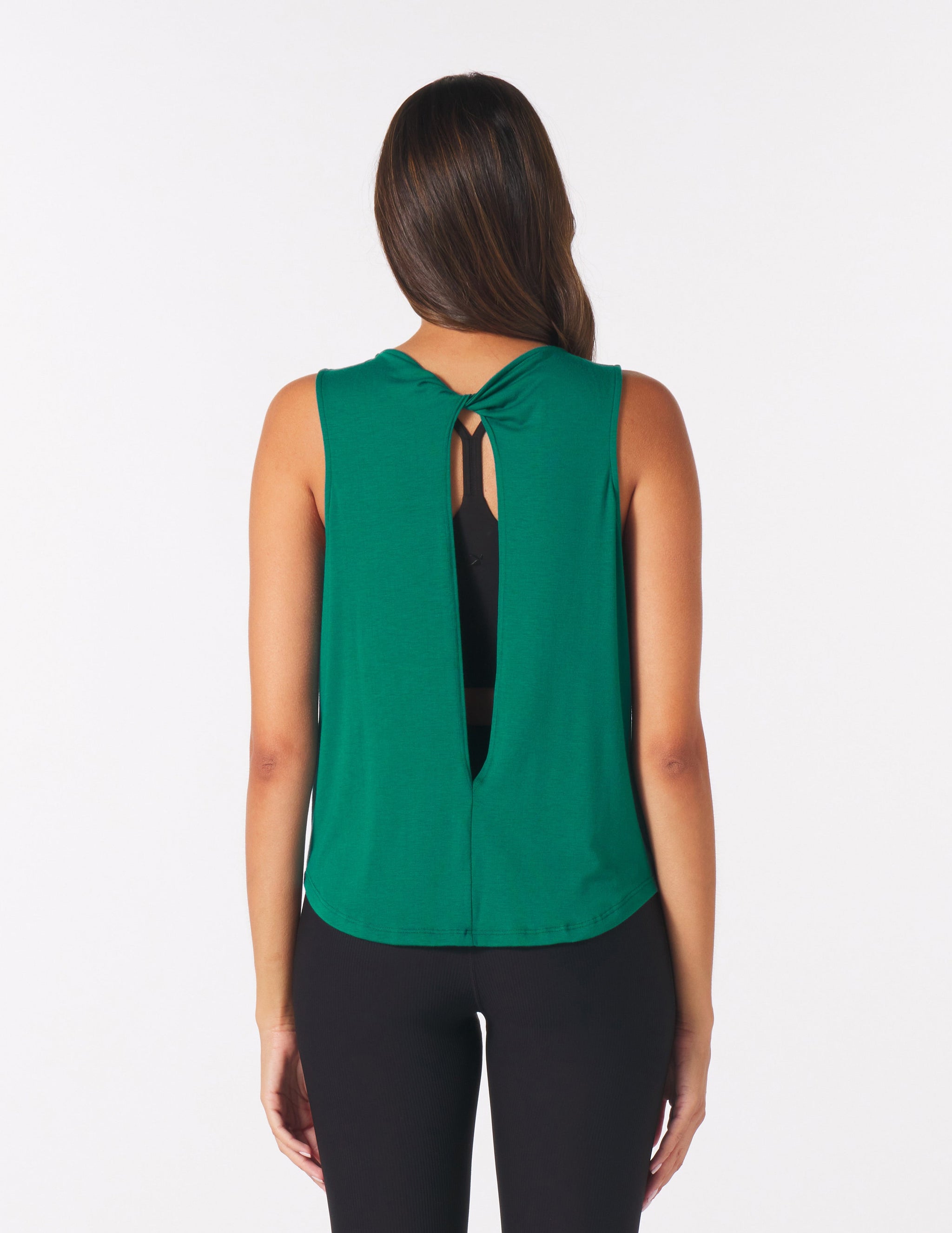 Evolve Tank: Emerald Evolve Tank: Emerald