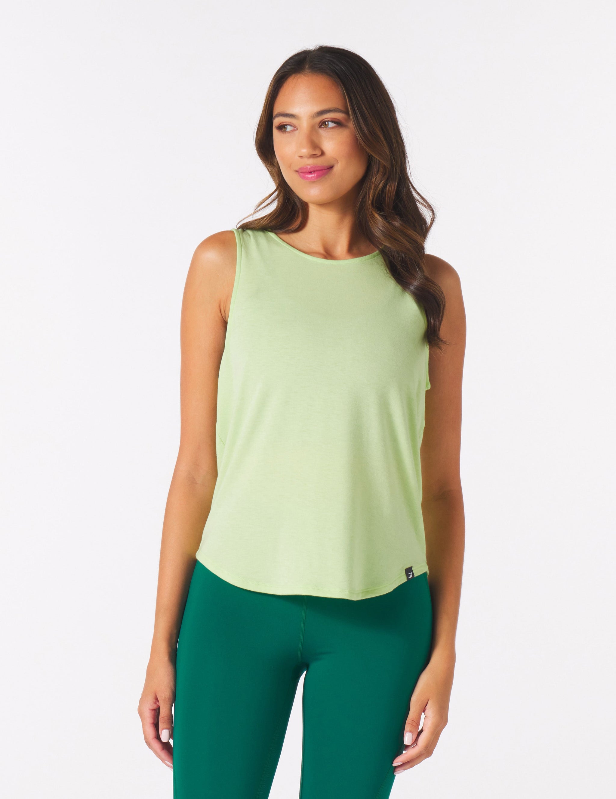 Evolve Tank: Honey Dew Evolve Tank: Honey Dew