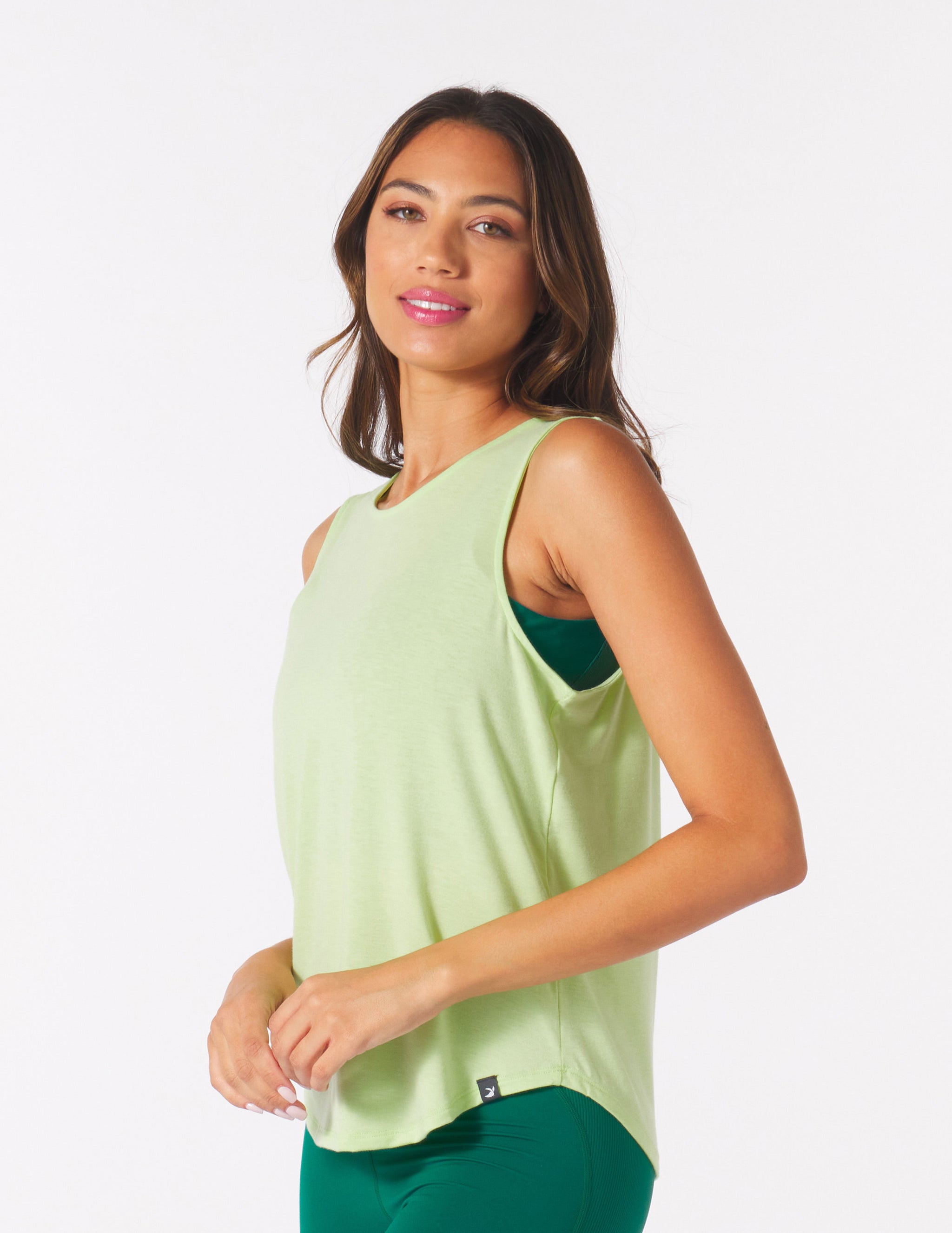 Evolve Tank: Honey Dew Evolve Tank: Honey Dew