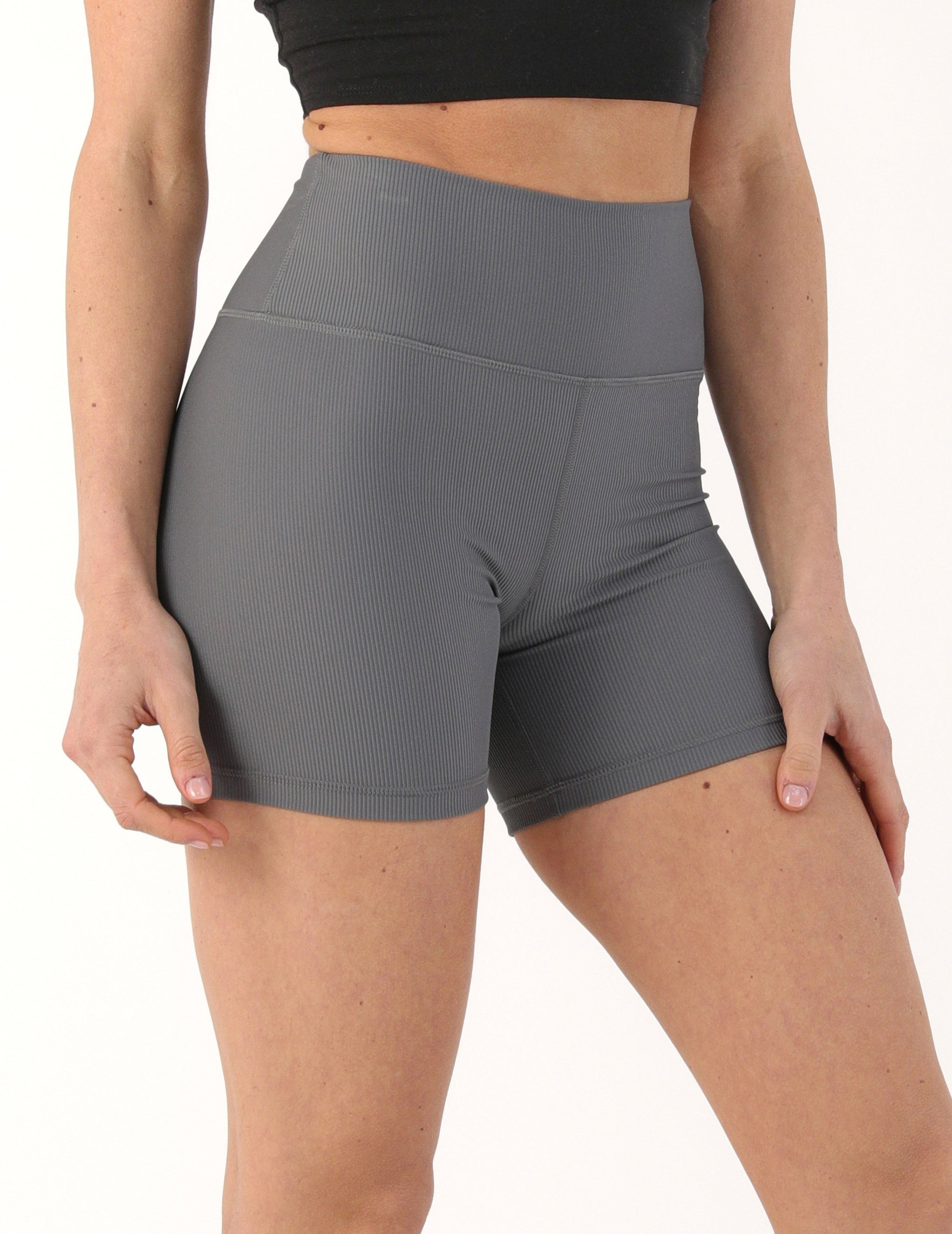 Flex and Go Short: Carbon Flex and Go Short: Carbon