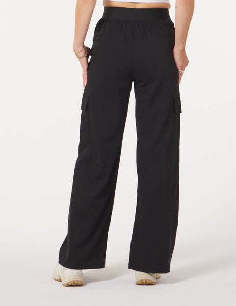 Houston Cargo Pant: Black – Glyder
