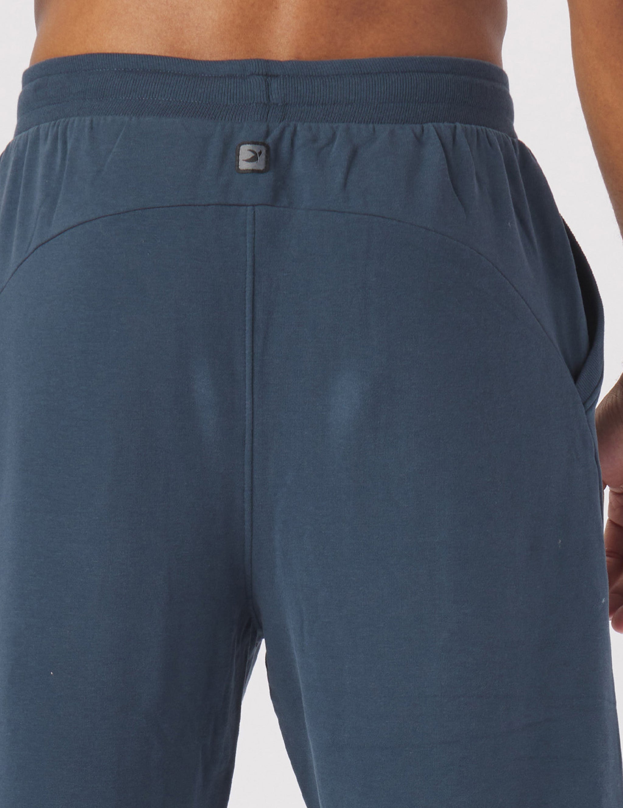 Juniper Jogger: Steel Blue Juniper Jogger: Steel Blue