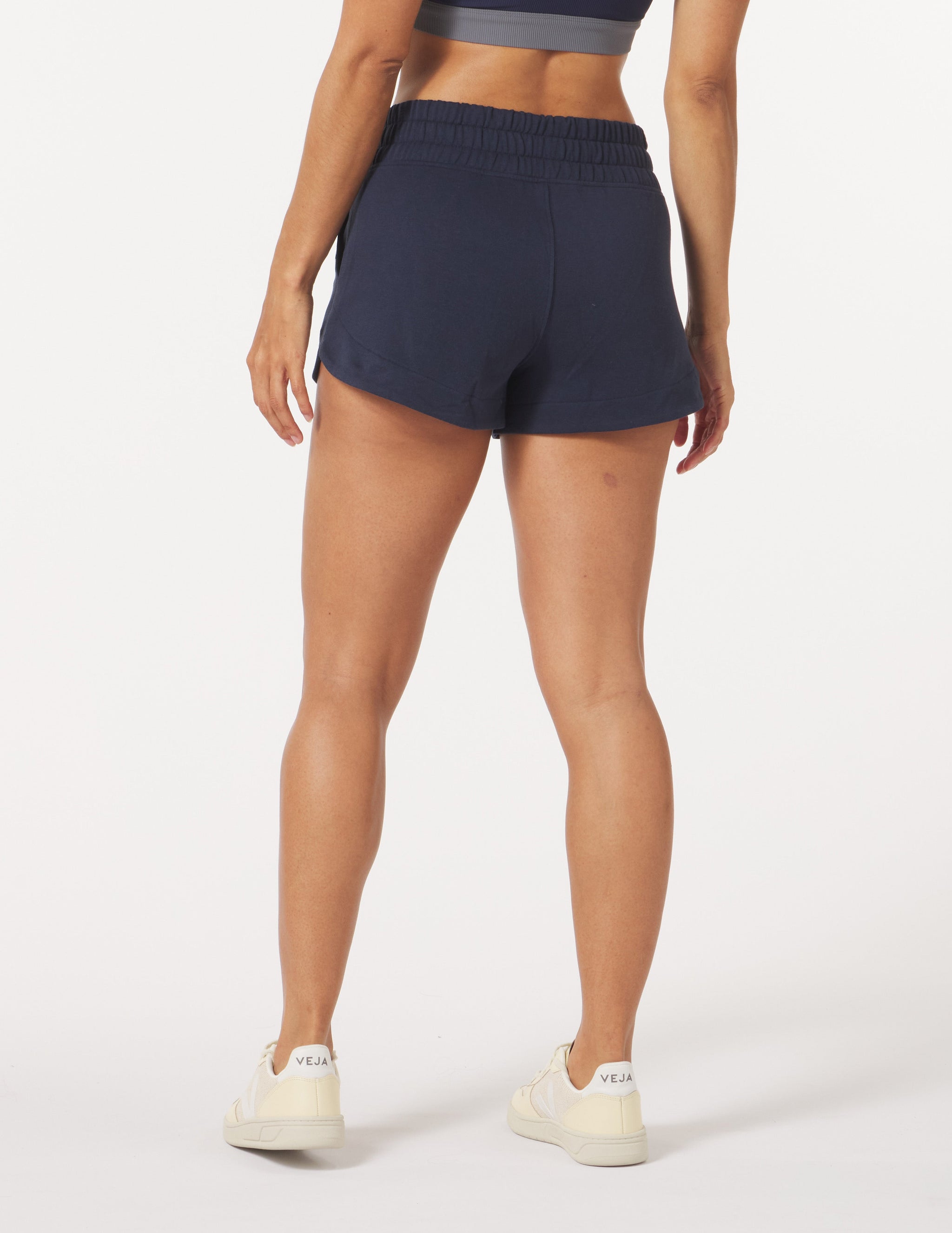 Lounge Short: Navy Lounge Short: Navy