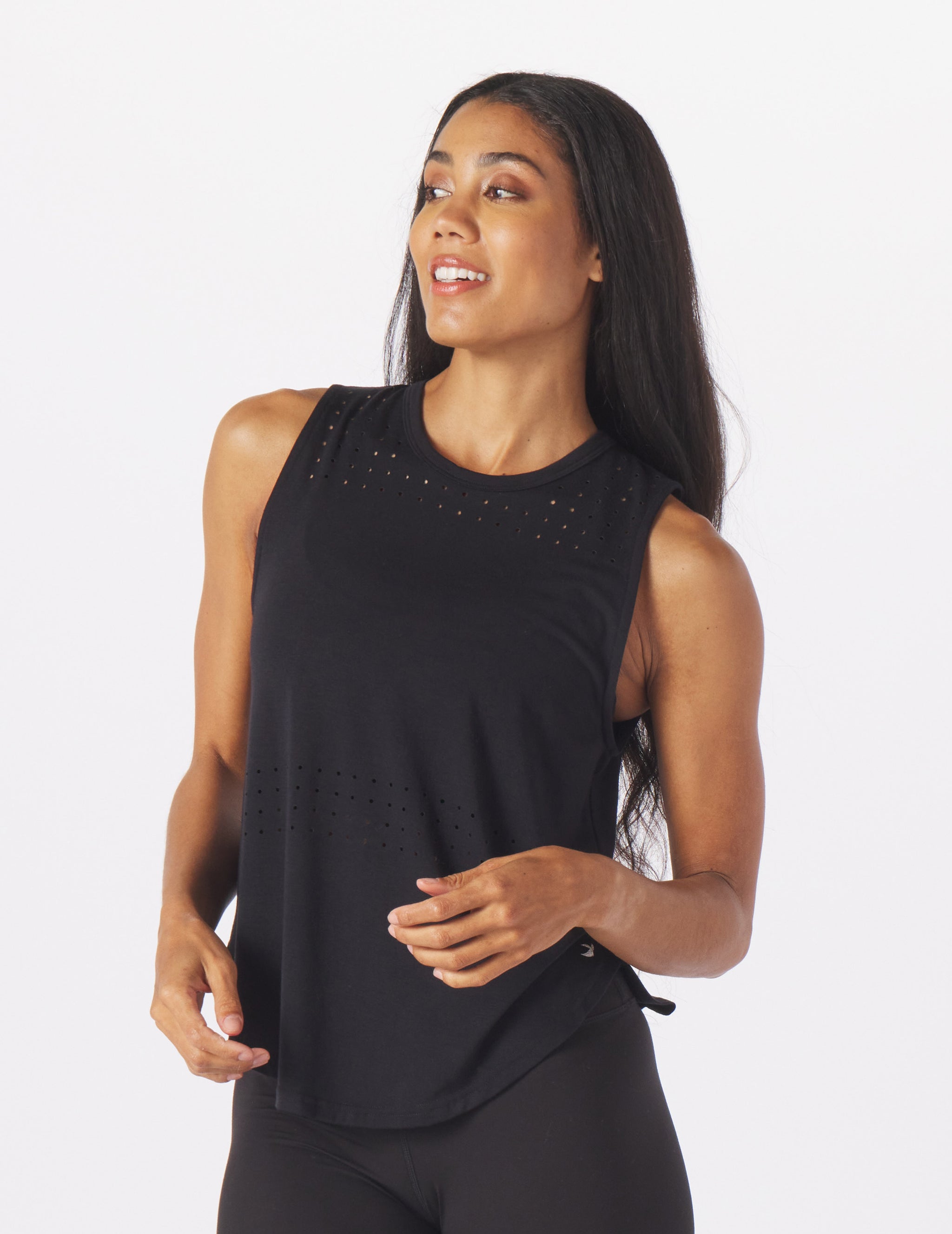 Mood Tank: Black Mood Tank: Black