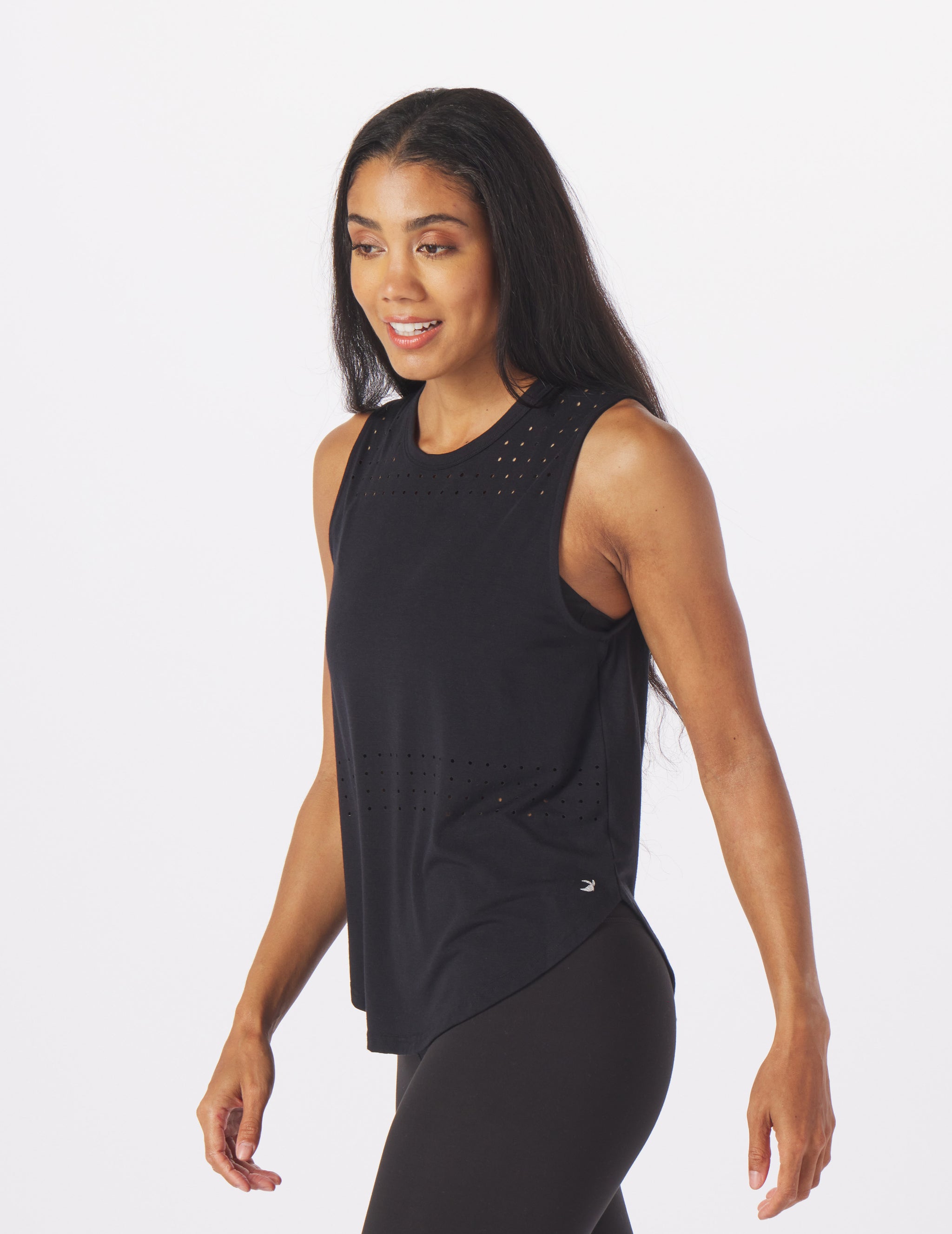 Mood Tank: Black Mood Tank: Black