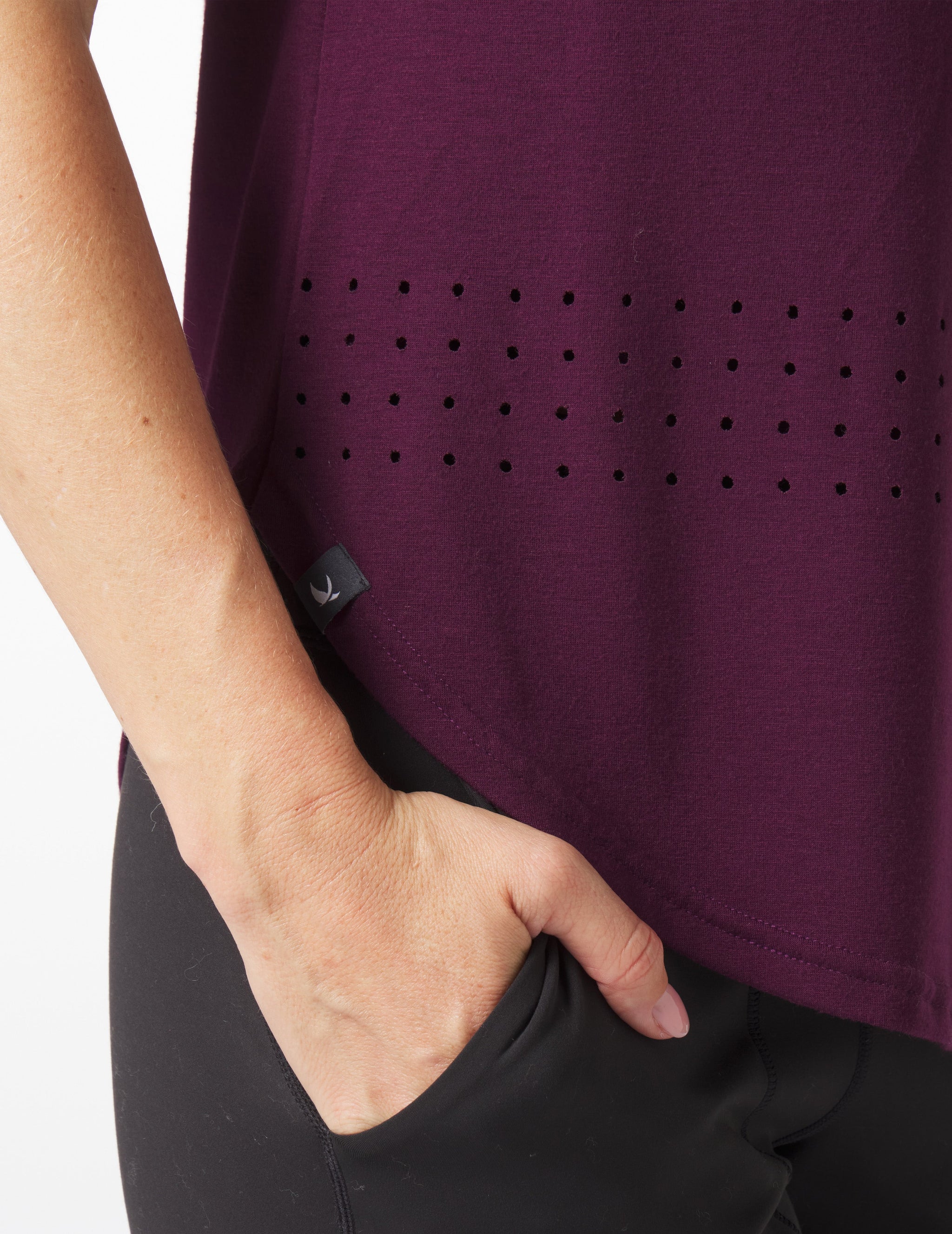 Mood Tank: Mulberry Mood Tank: Mulberry