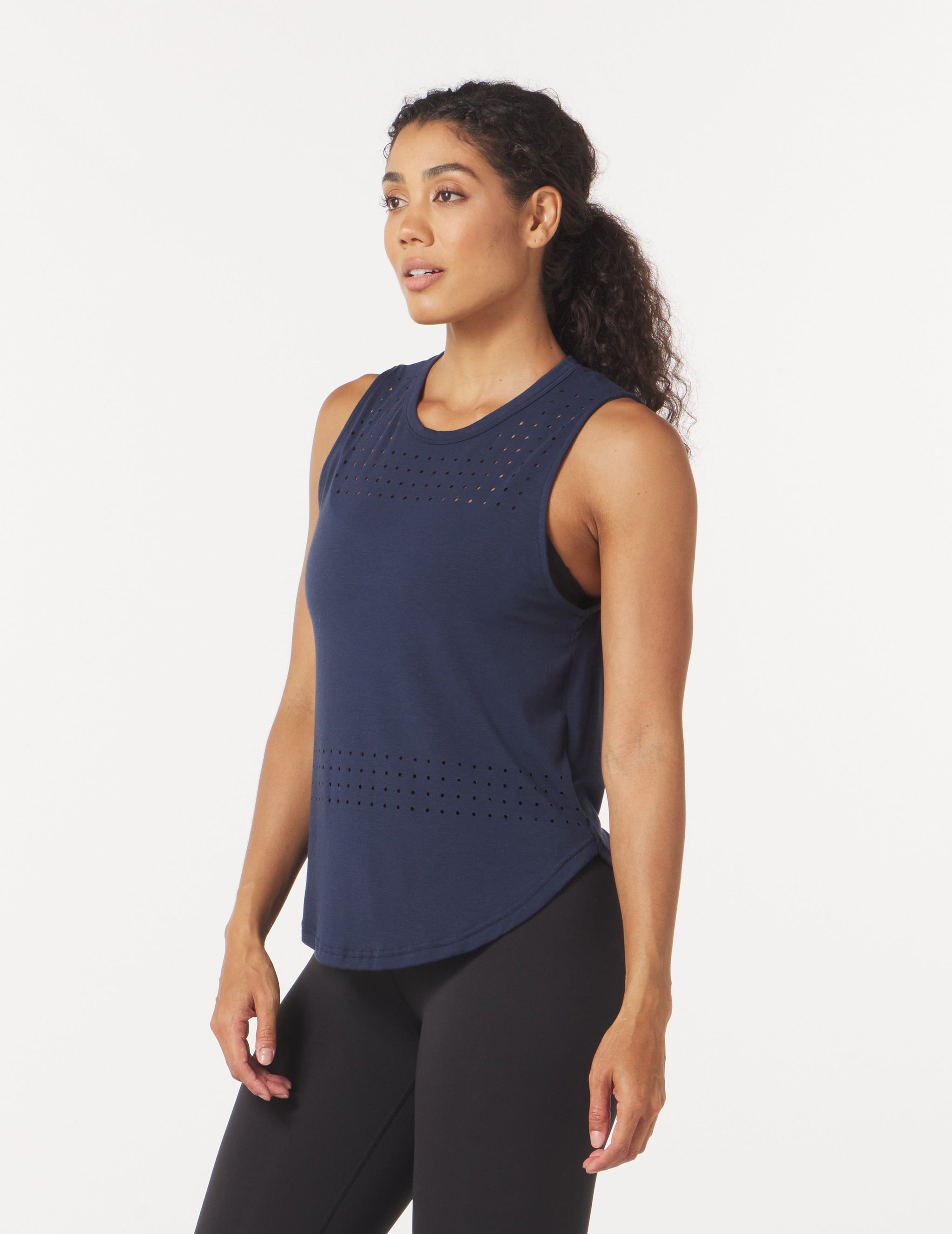 Mood Tank: Navy Mood Tank: Navy
