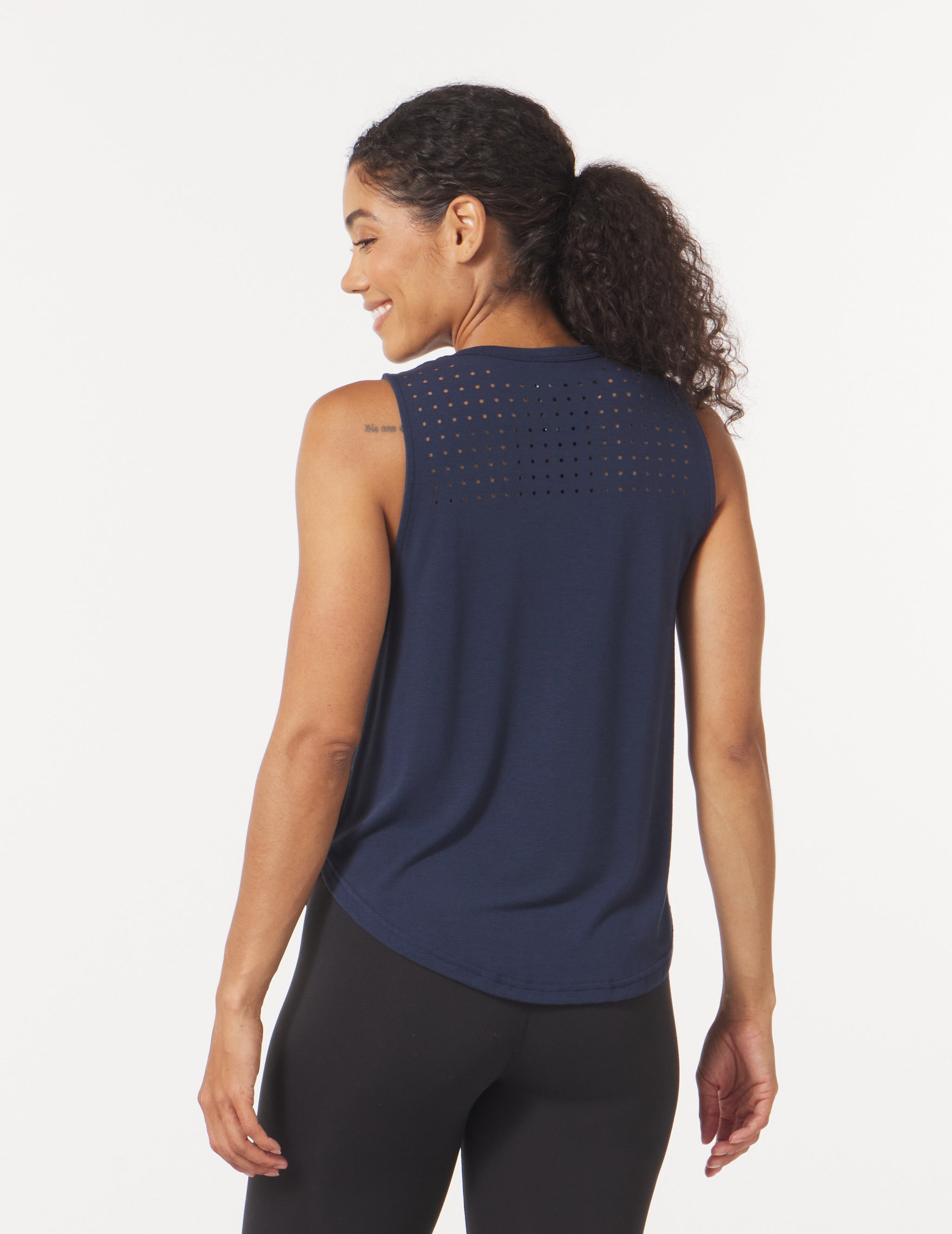Mood Tank: Navy Mood Tank: Navy