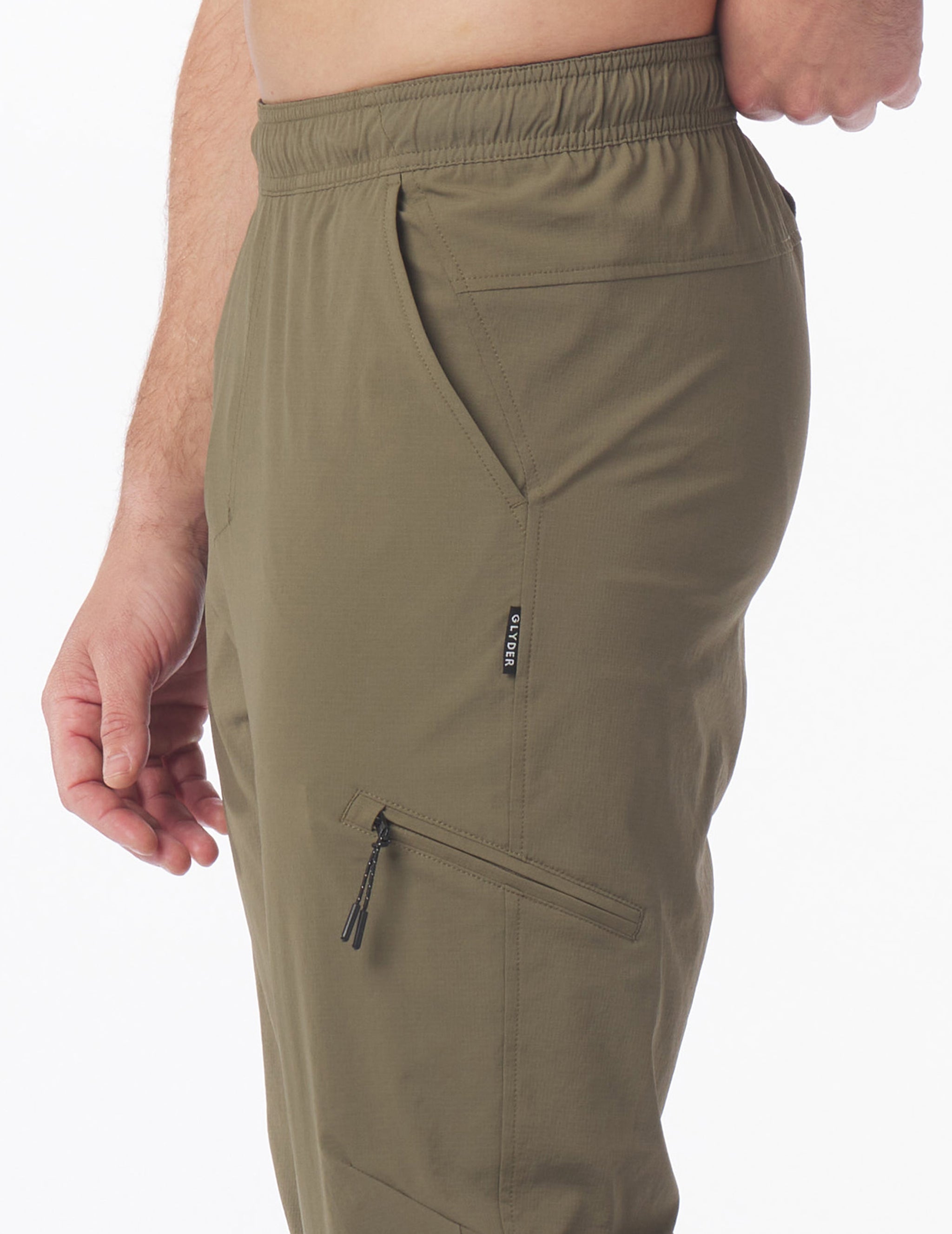 North West Pant: Moss North West Pant: Moss