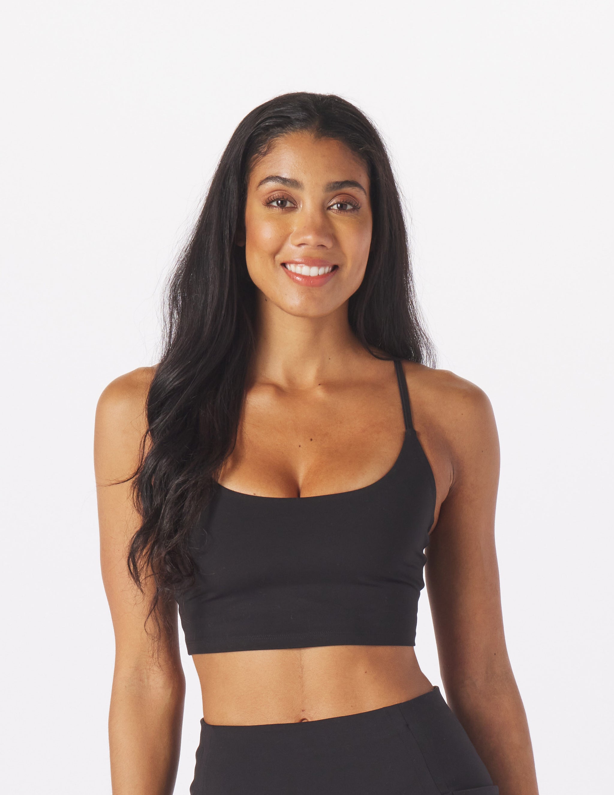 Pure Bra: Black Pure Bra: Black