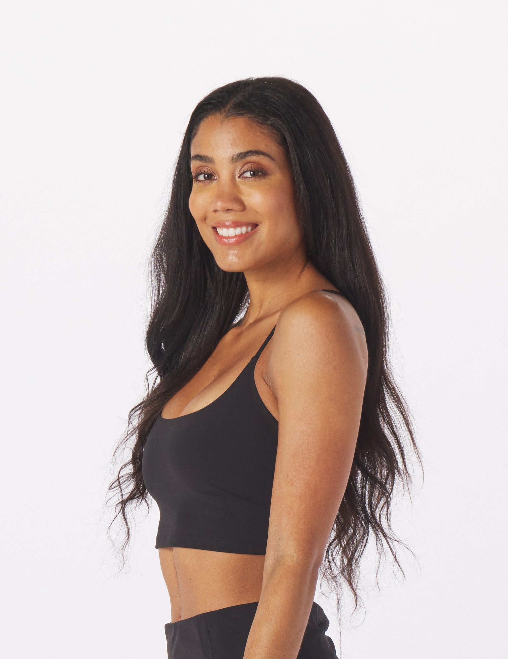 Pure Bra: Black Pure Bra: Black