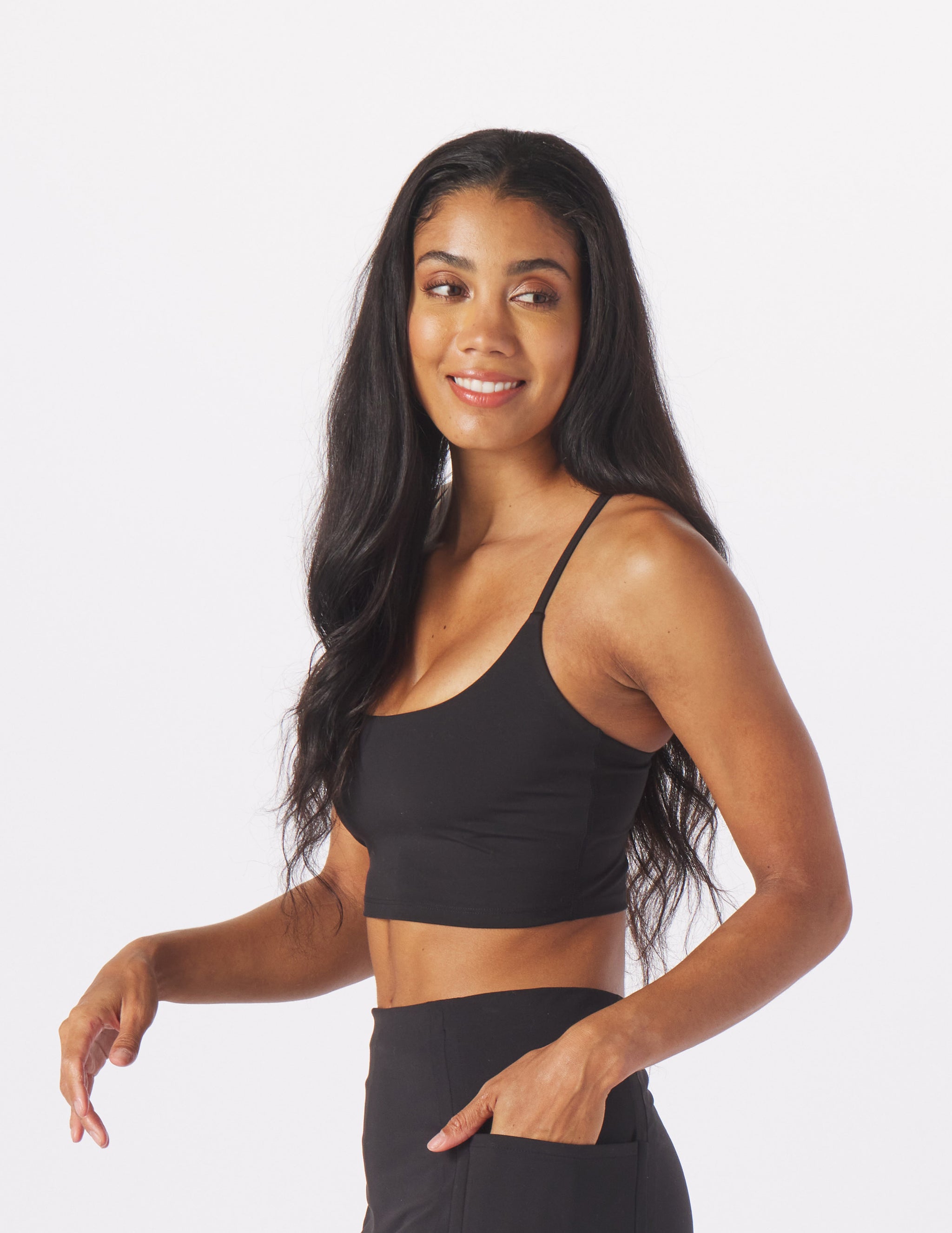 Pure Bra: Black Pure Bra: Black