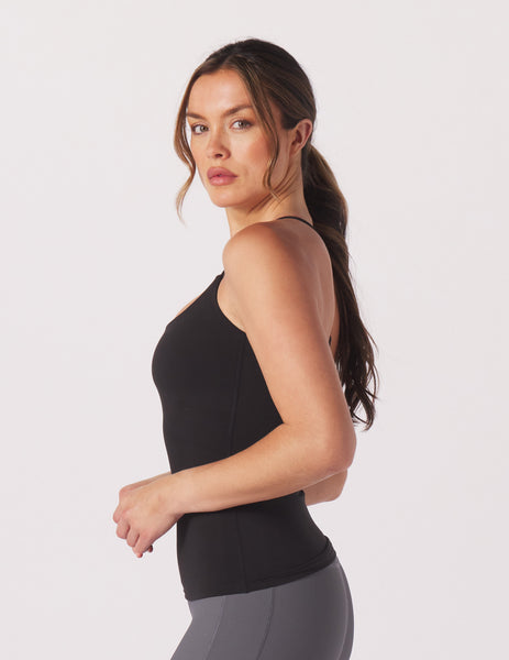 Pure Tank: Black – Glyder