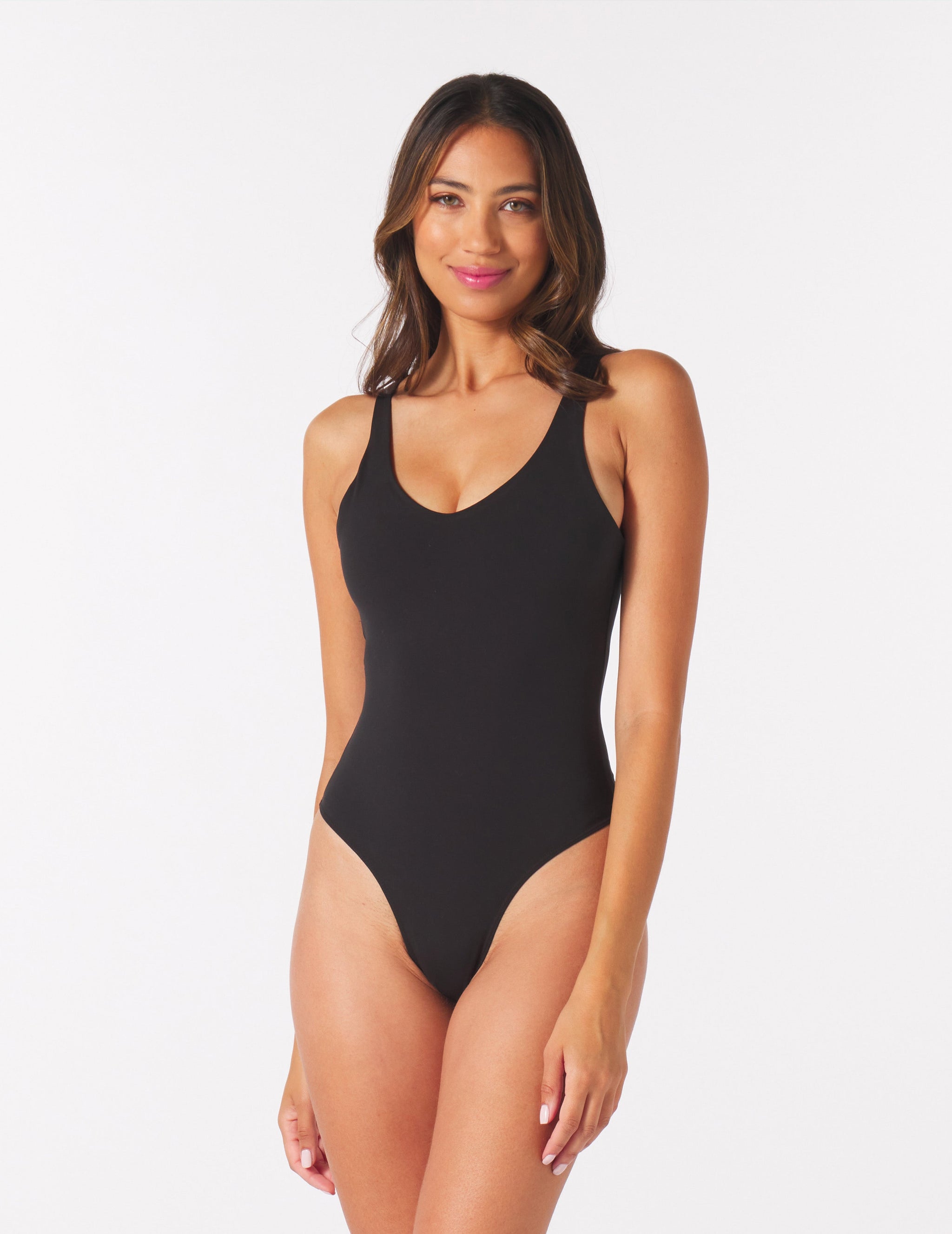 Sculpt Body Suit: Black Sculpt Body Suit: Black