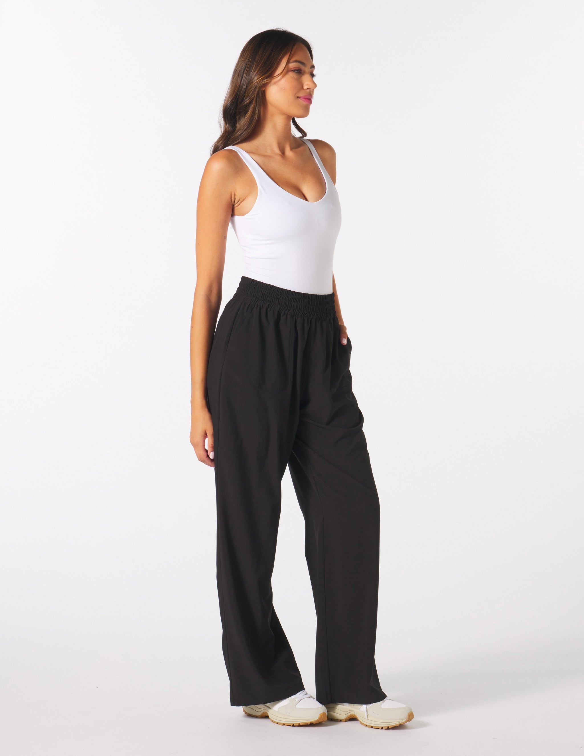 Sculpt Body Suit: White Sculpt Body Suit: White