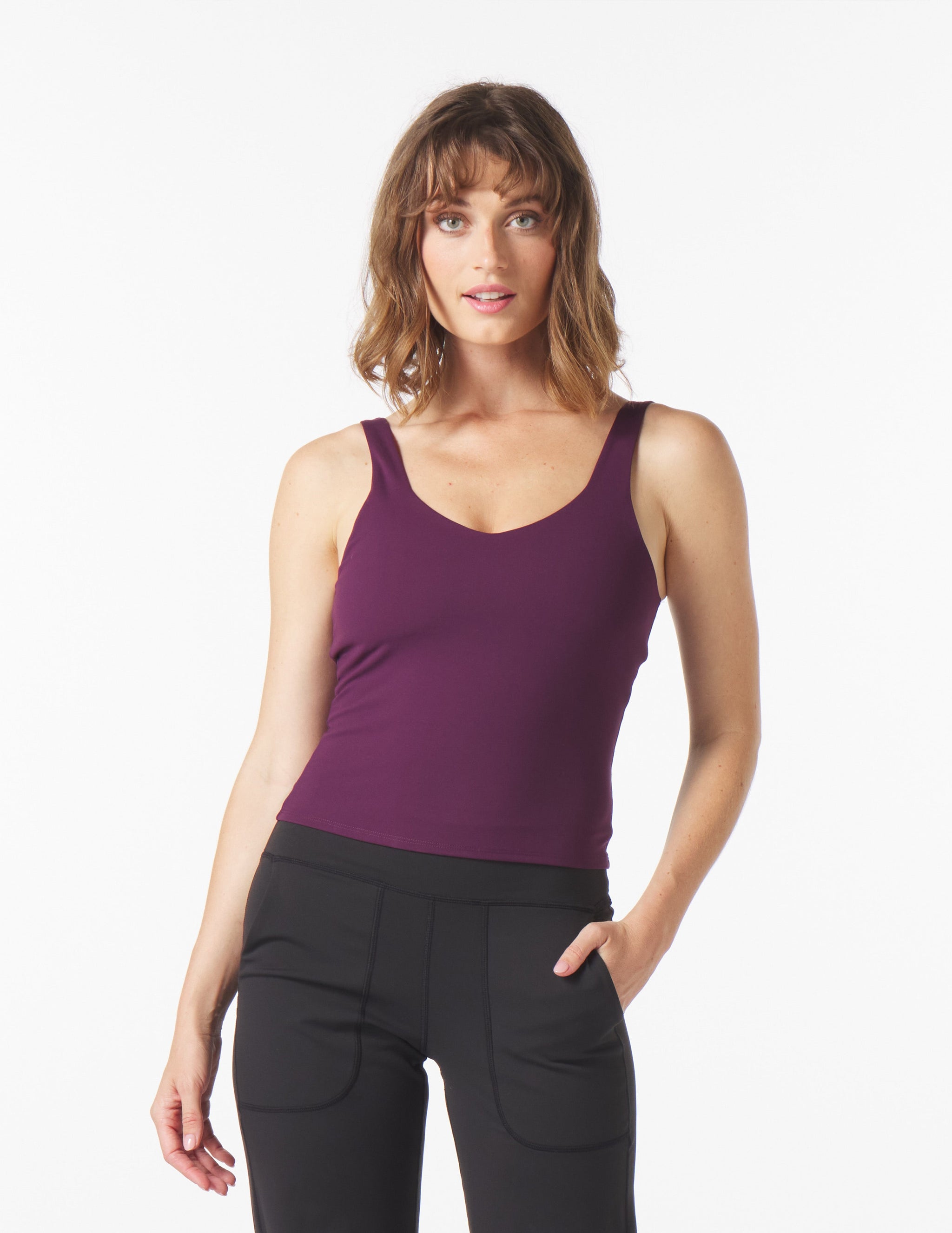 Sculpt Skimmer: Mulberry Sculpt Skimmer: Mulberry