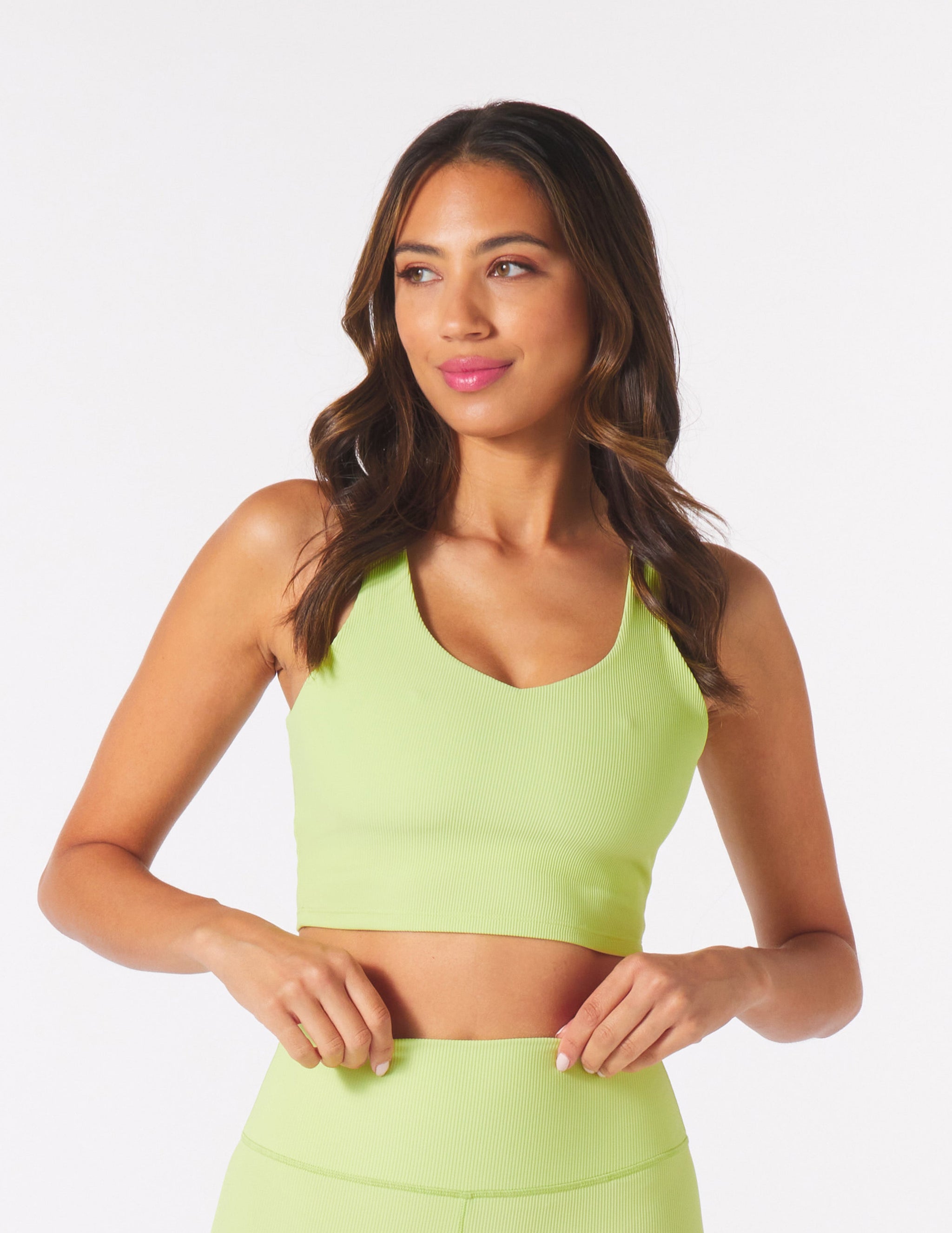 Sculpt Tank: Honey Dew Sculpt Tank: Honey Dew