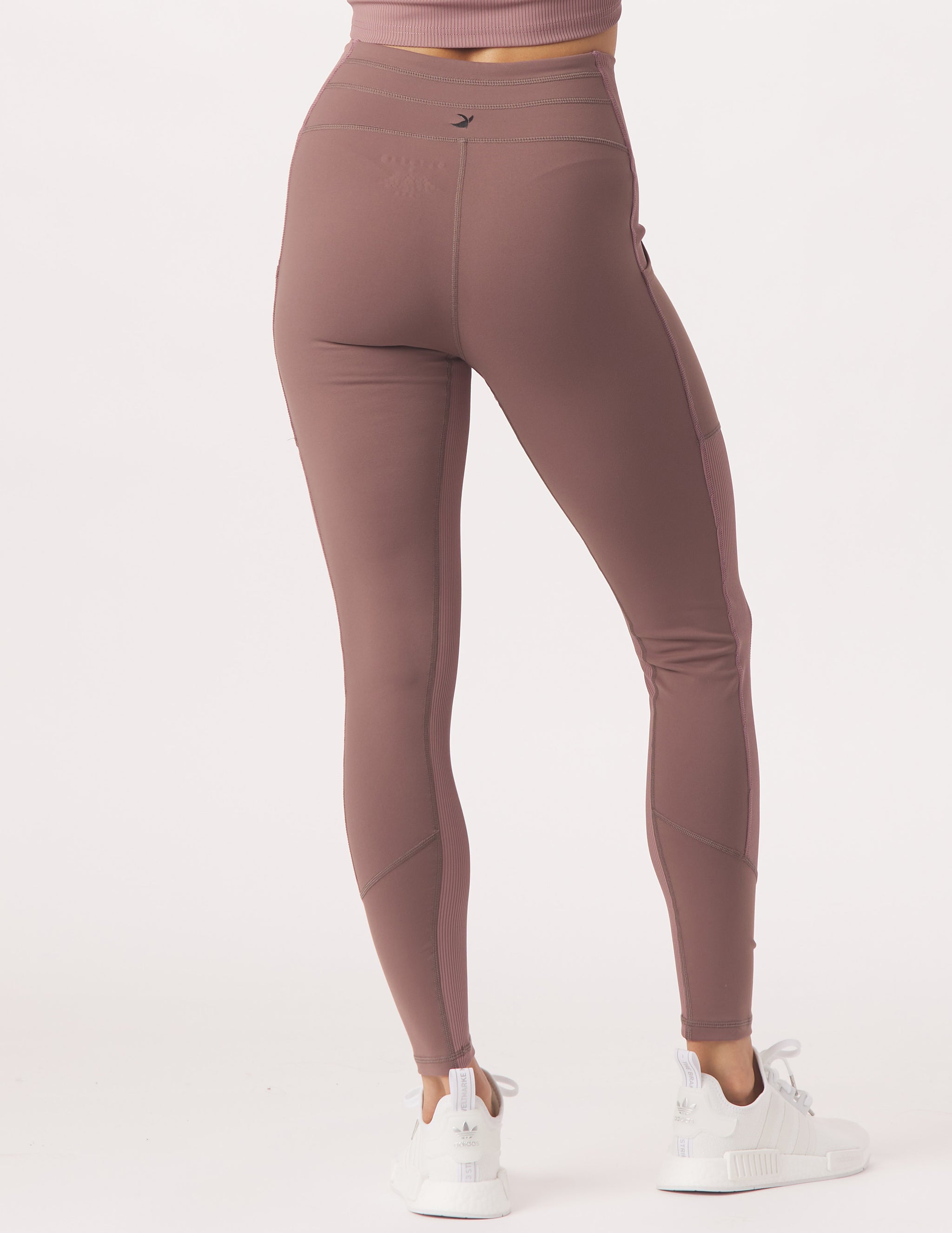 Street Legging: Lavender Bark Street Legging: Lavender Bark