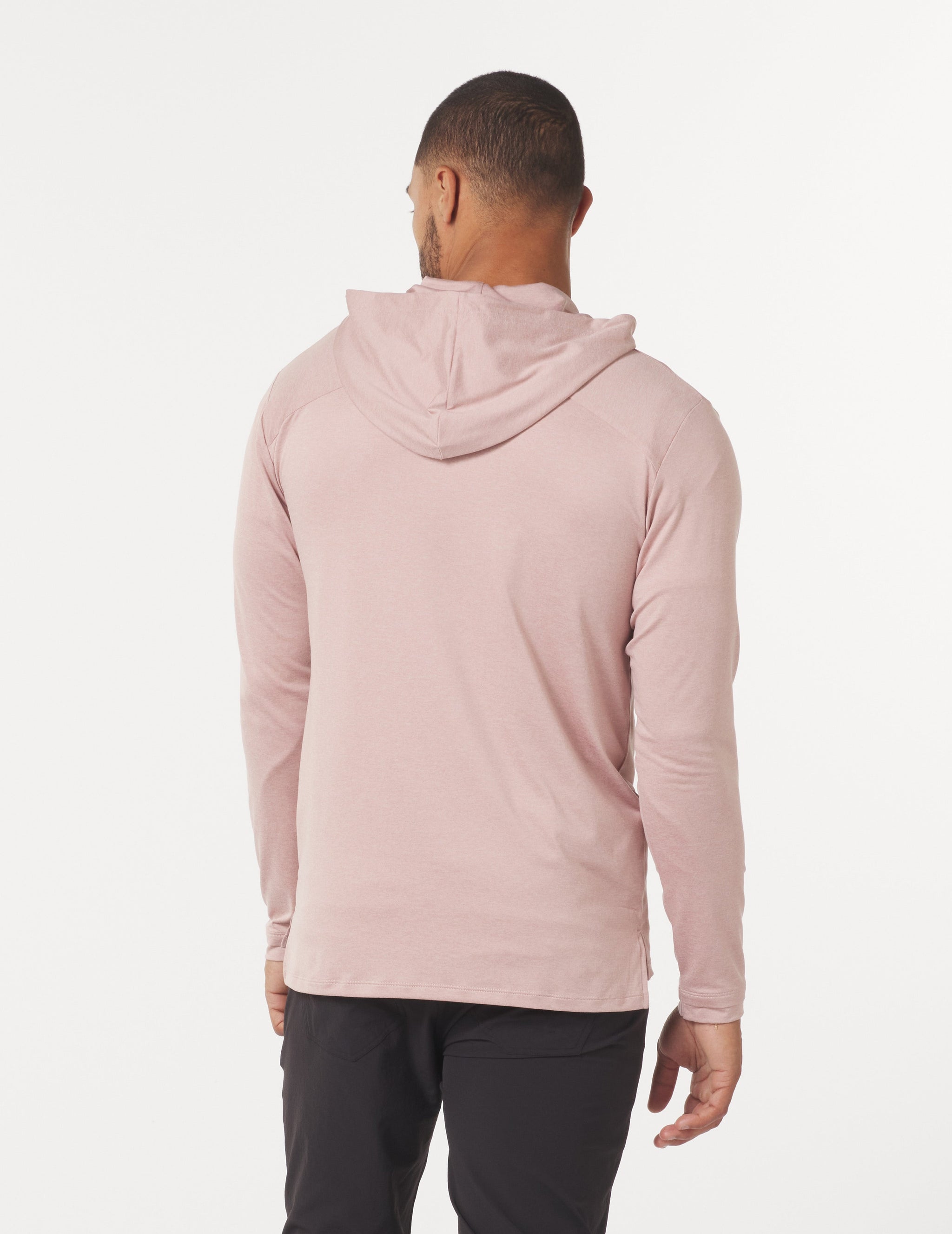 Taclite Hoodie: Adobe Rose Taclite Hoodie: Adobe Rose