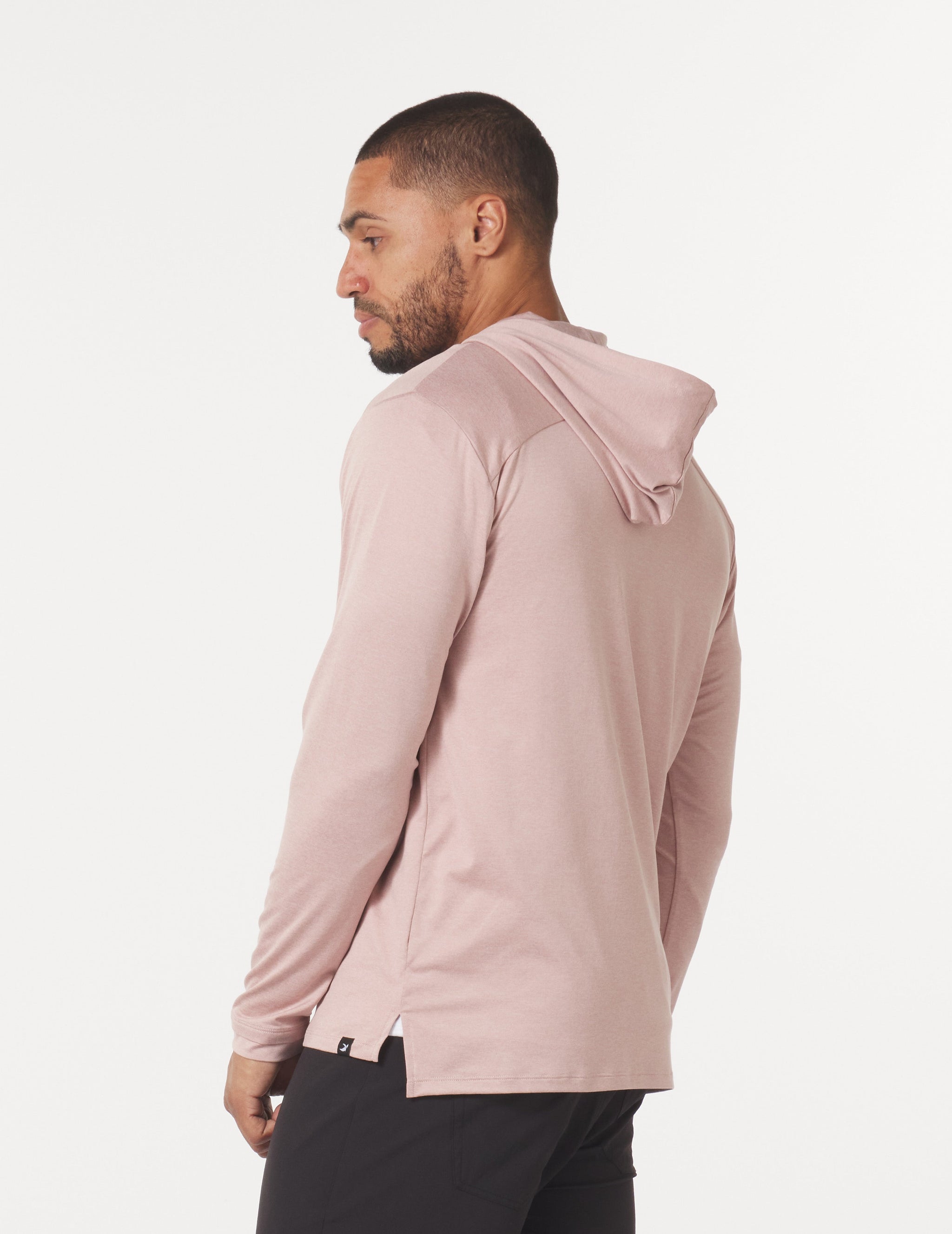 Taclite Hoodie: Adobe Rose Taclite Hoodie: Adobe Rose