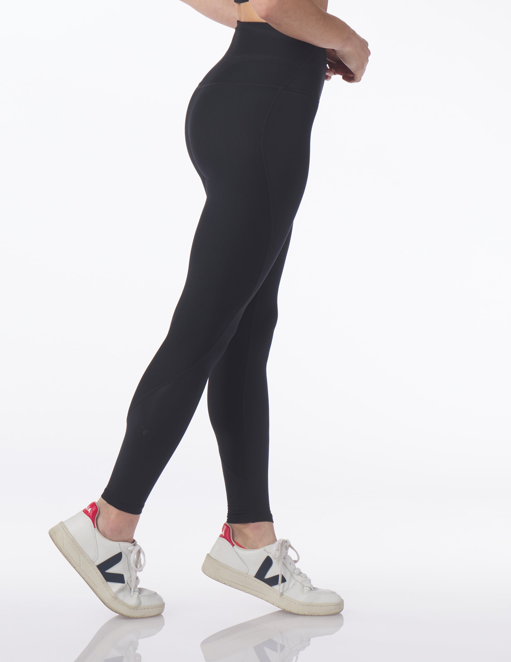 Tone Up Legging: Black Tone Up Legging: Black