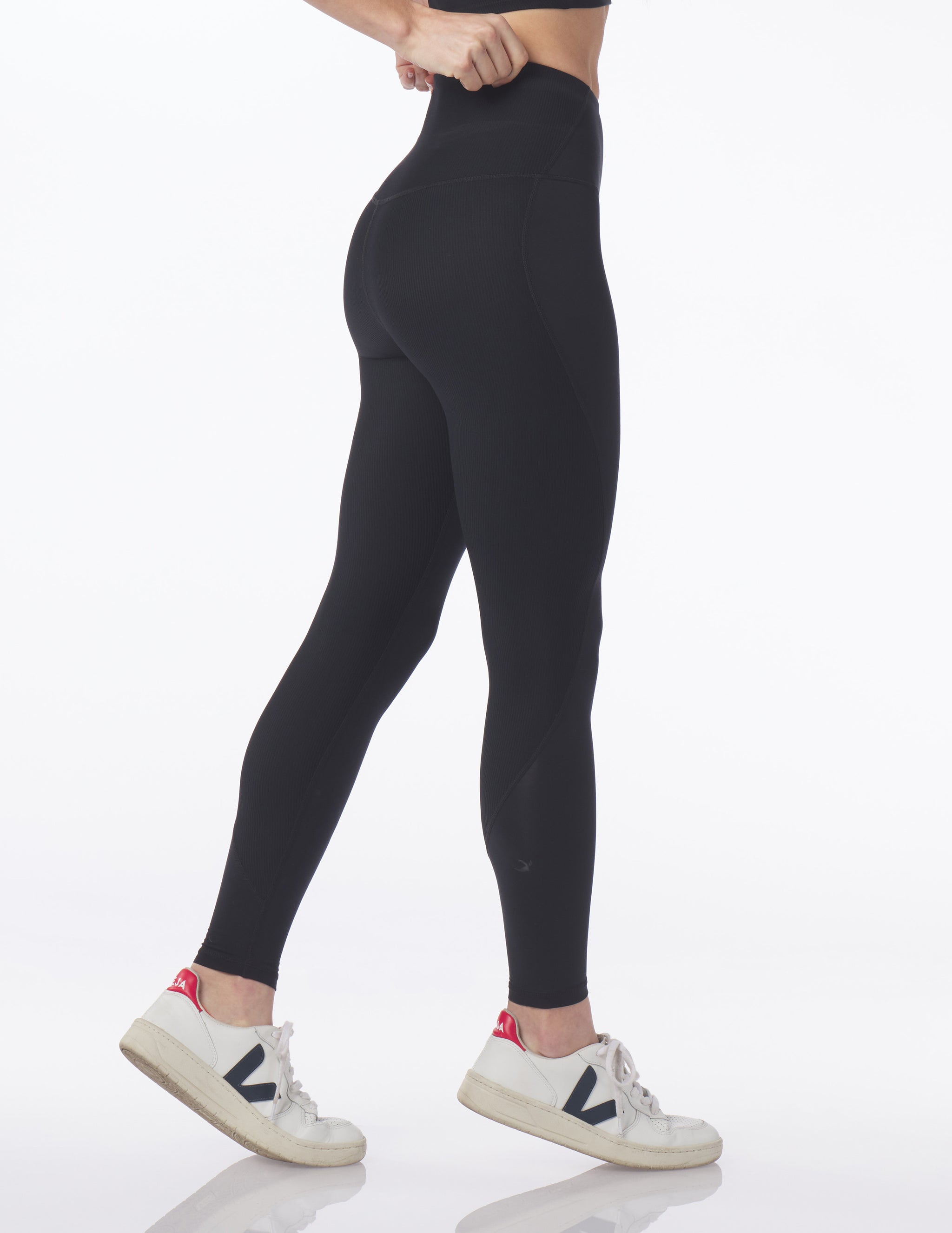 Tone Up Legging: Black Tone Up Legging: Black