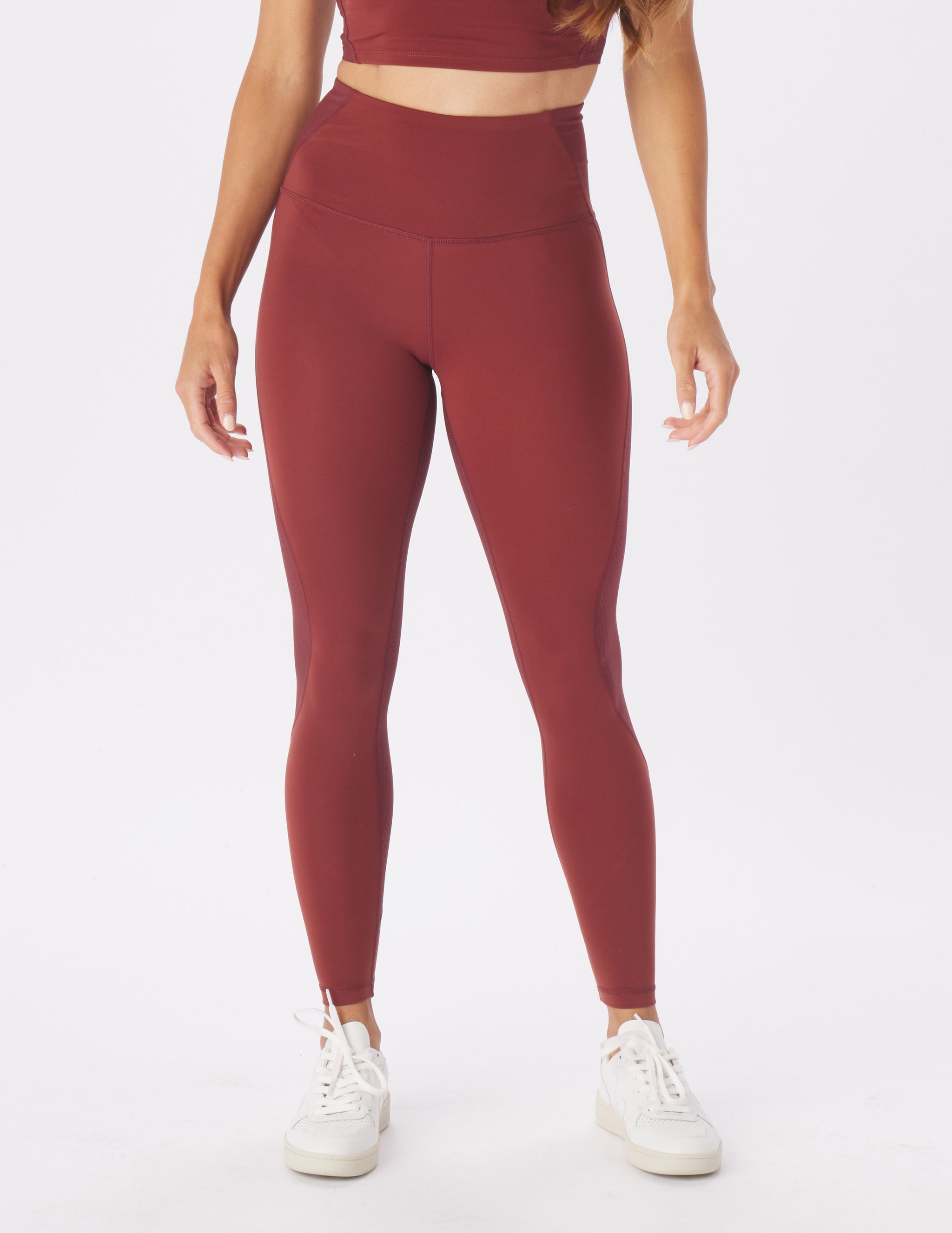 Tone Up Legging: Cabernet Tone Up Legging: Cabernet