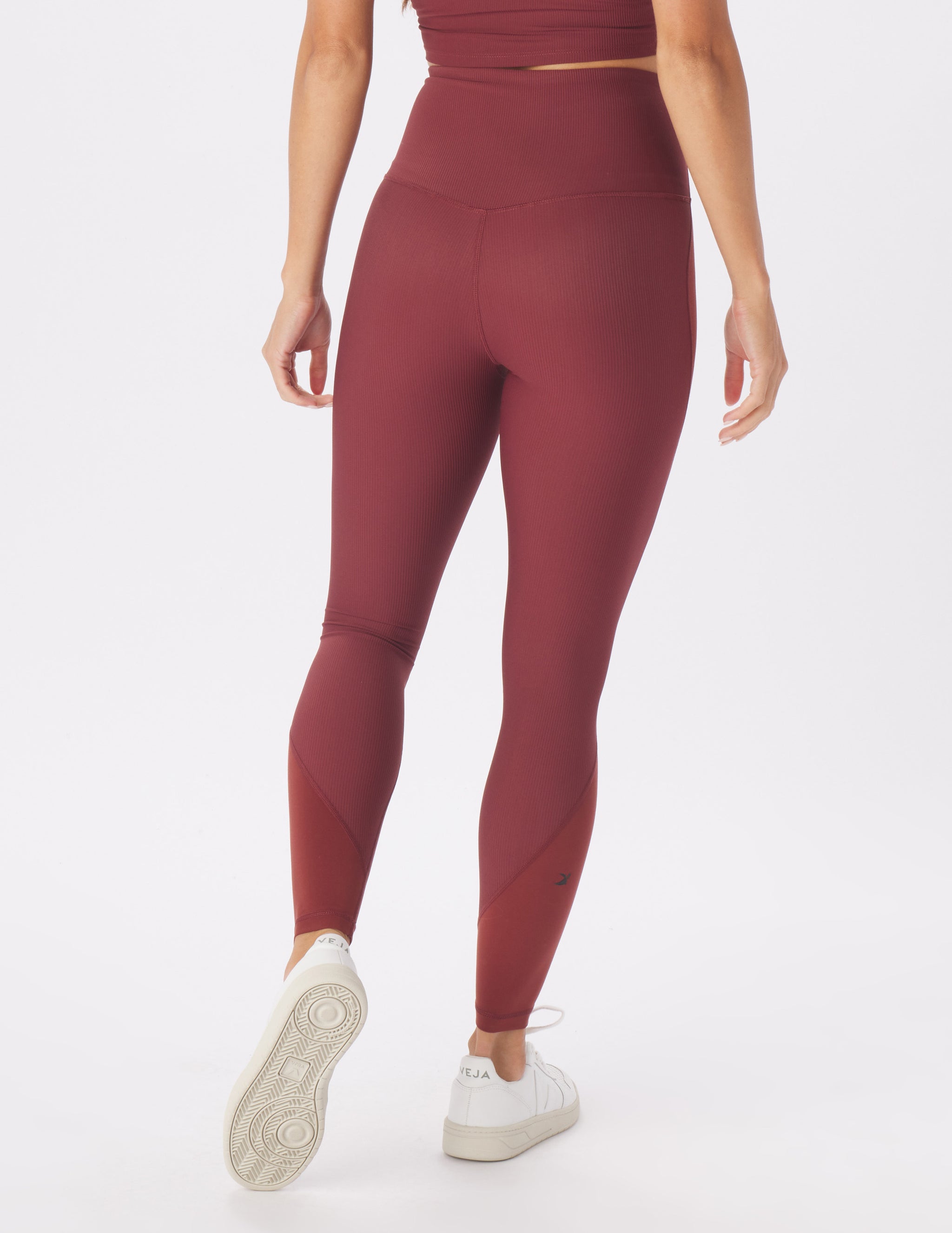 Tone Up Legging: Cabernet Tone Up Legging: Cabernet