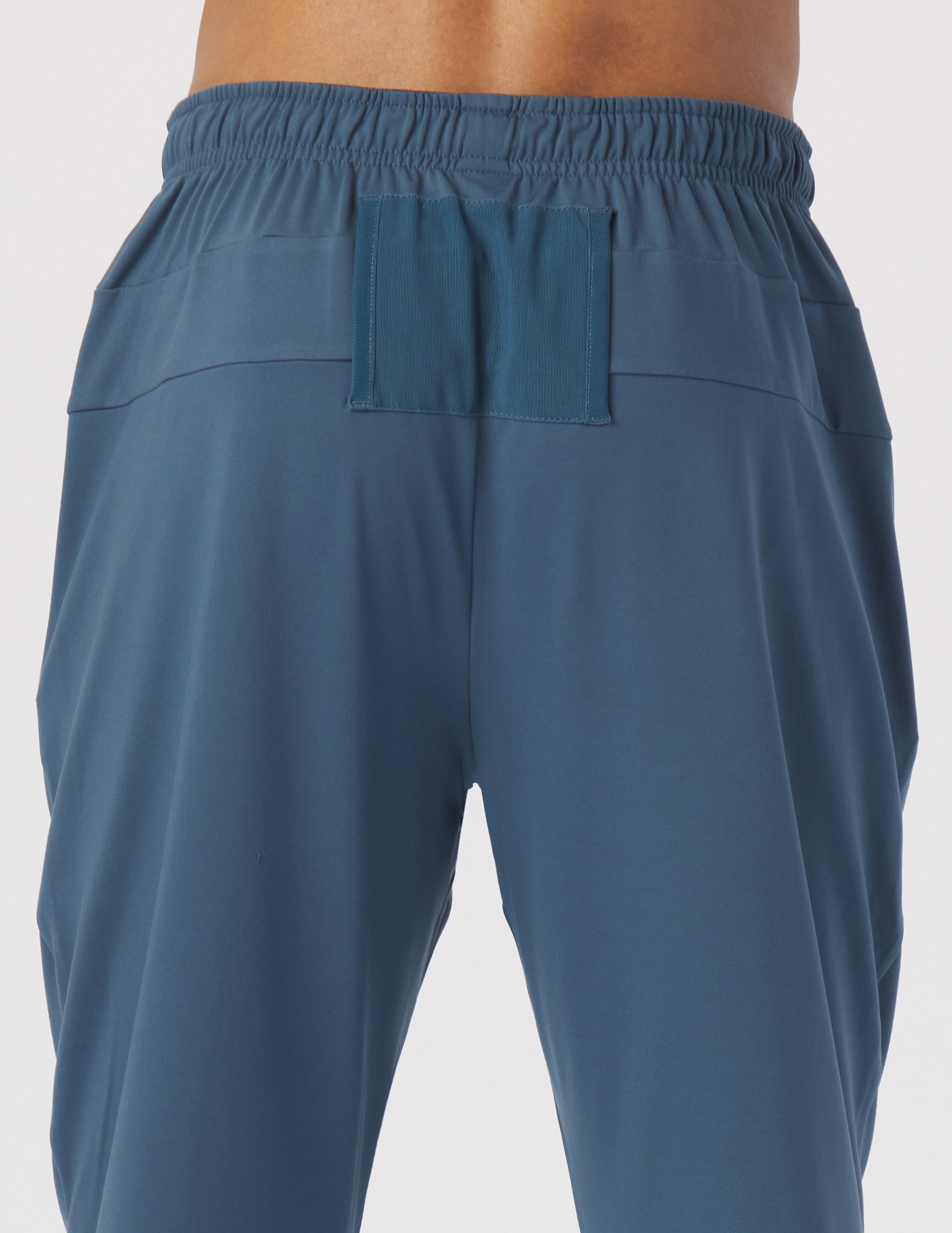Tunari Pant: Steel Blue Tunari Pant: Steel Blue