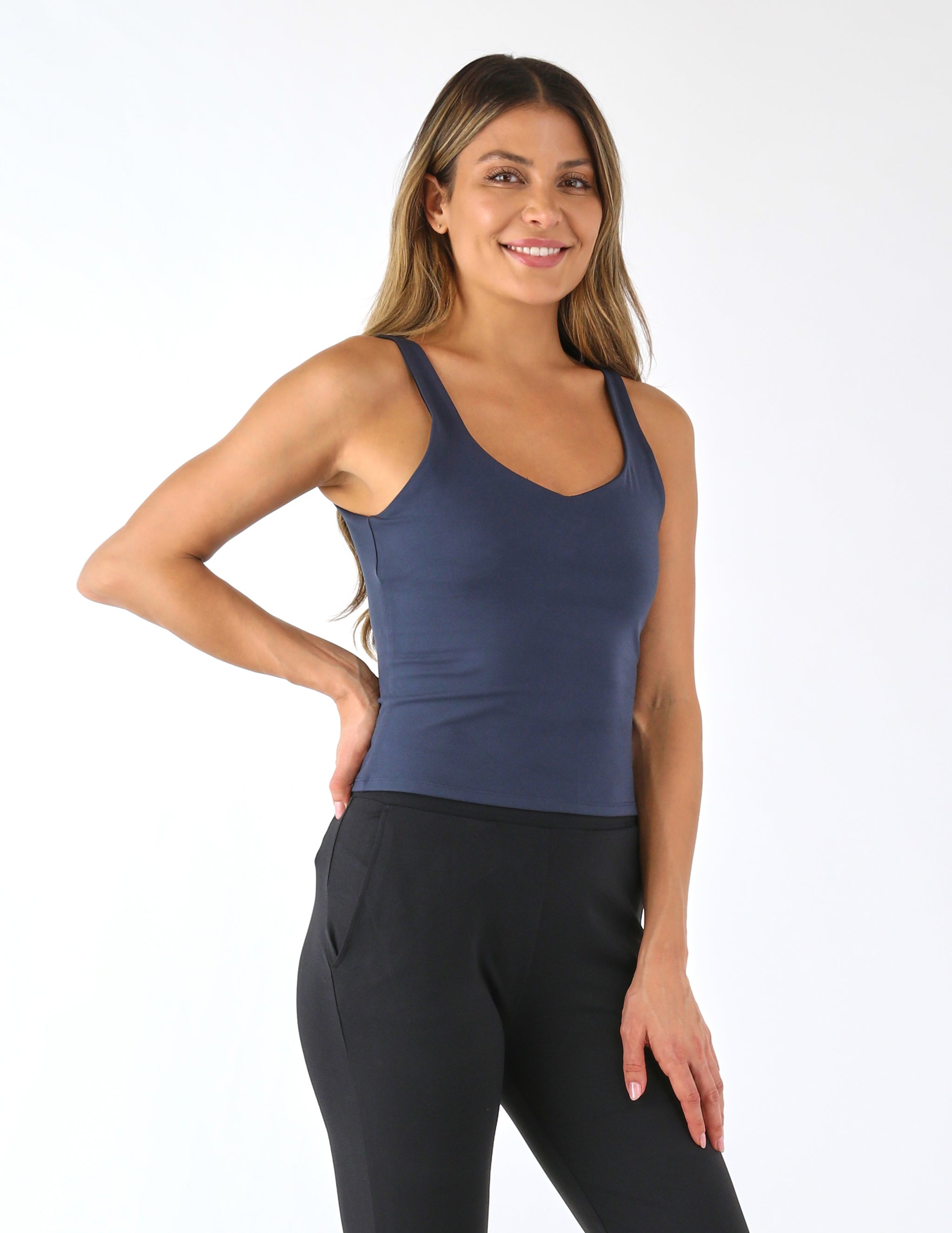 Sculpt Skimmer: Navy Sculpt Skimmer: Navy