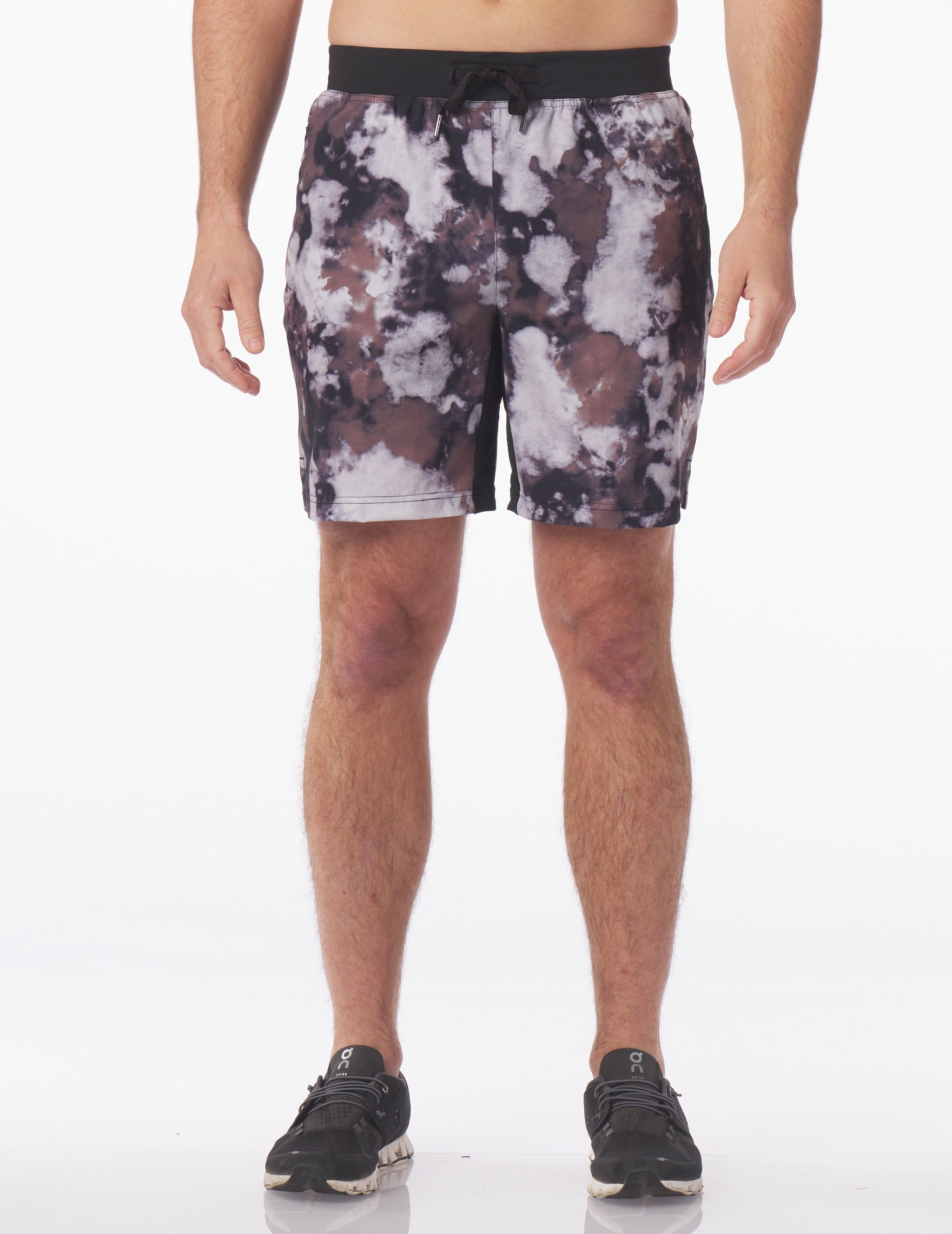 Acadia Short: Multi Tie Dye Acadia Short: Multi Tie Dye