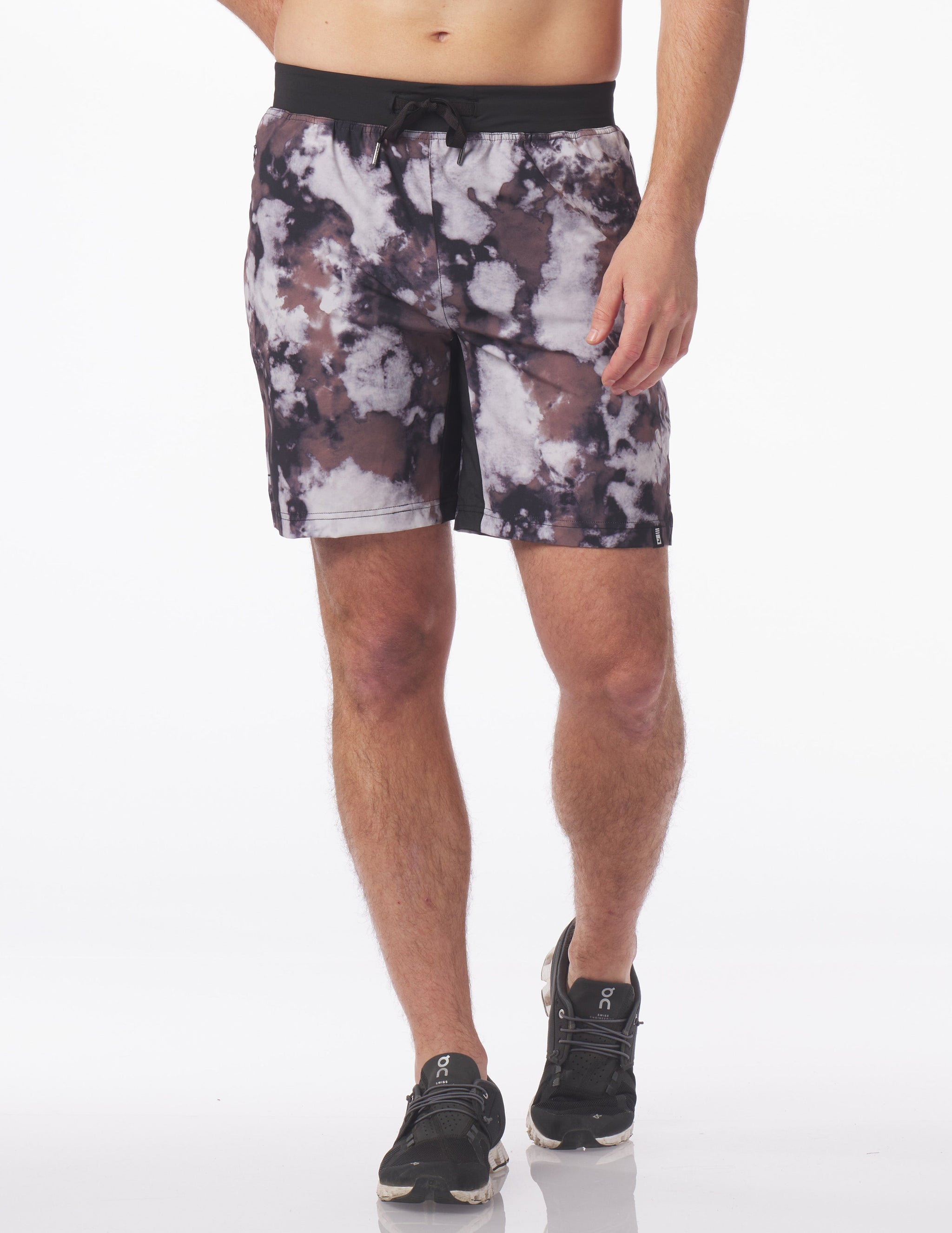 Acadia Short: Multi Tie Dye Acadia Short: Multi Tie Dye