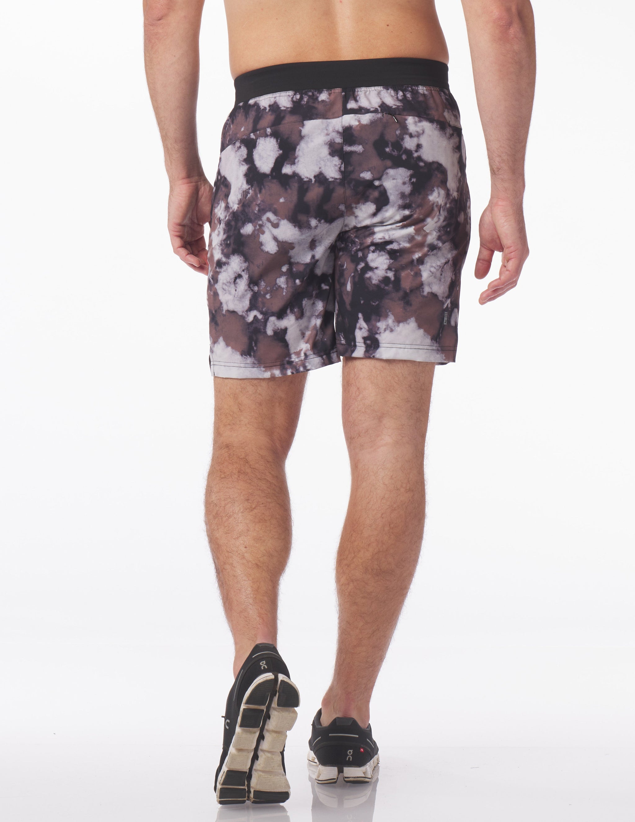 Acadia Short: Multi Tie Dye Acadia Short: Multi Tie Dye