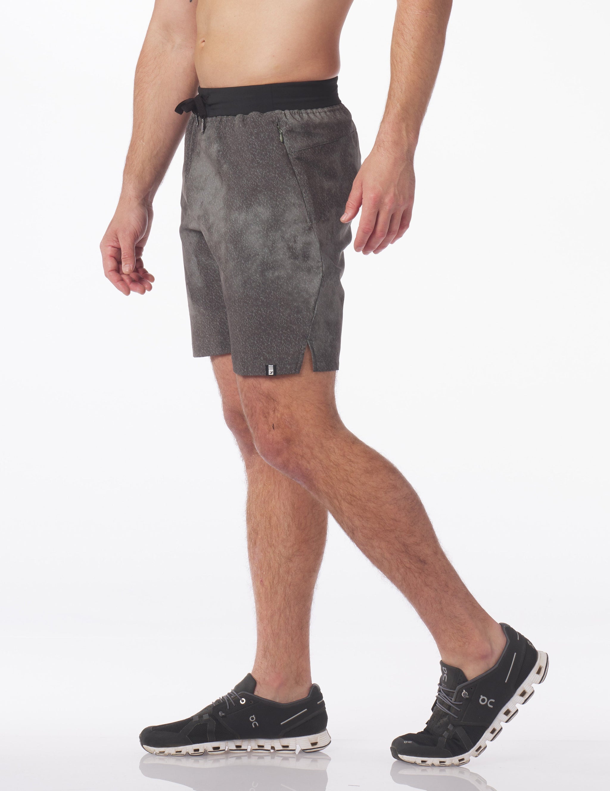 Acadia Short: Moss Water Dye Acadia Short: Moss Water Dye