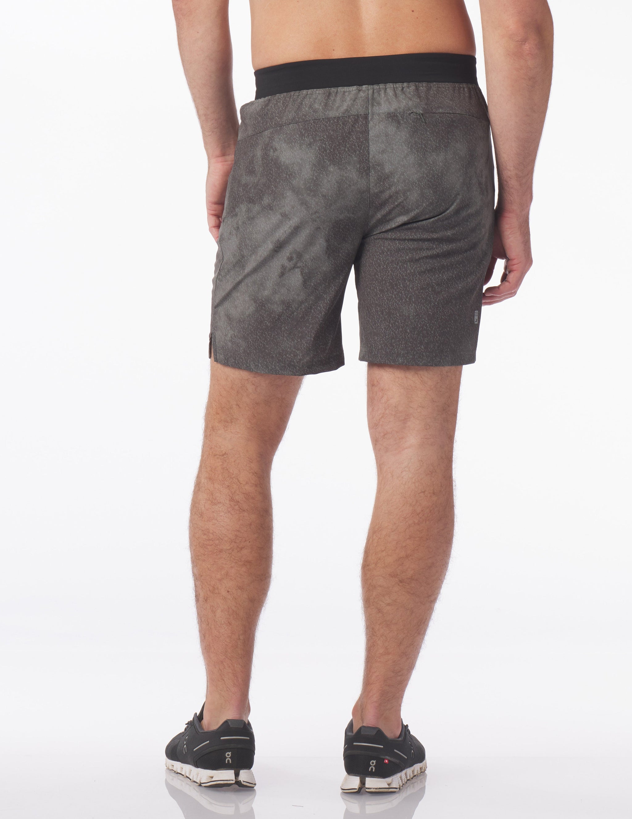 Acadia Short: Moss Water Dye Acadia Short: Moss Water Dye