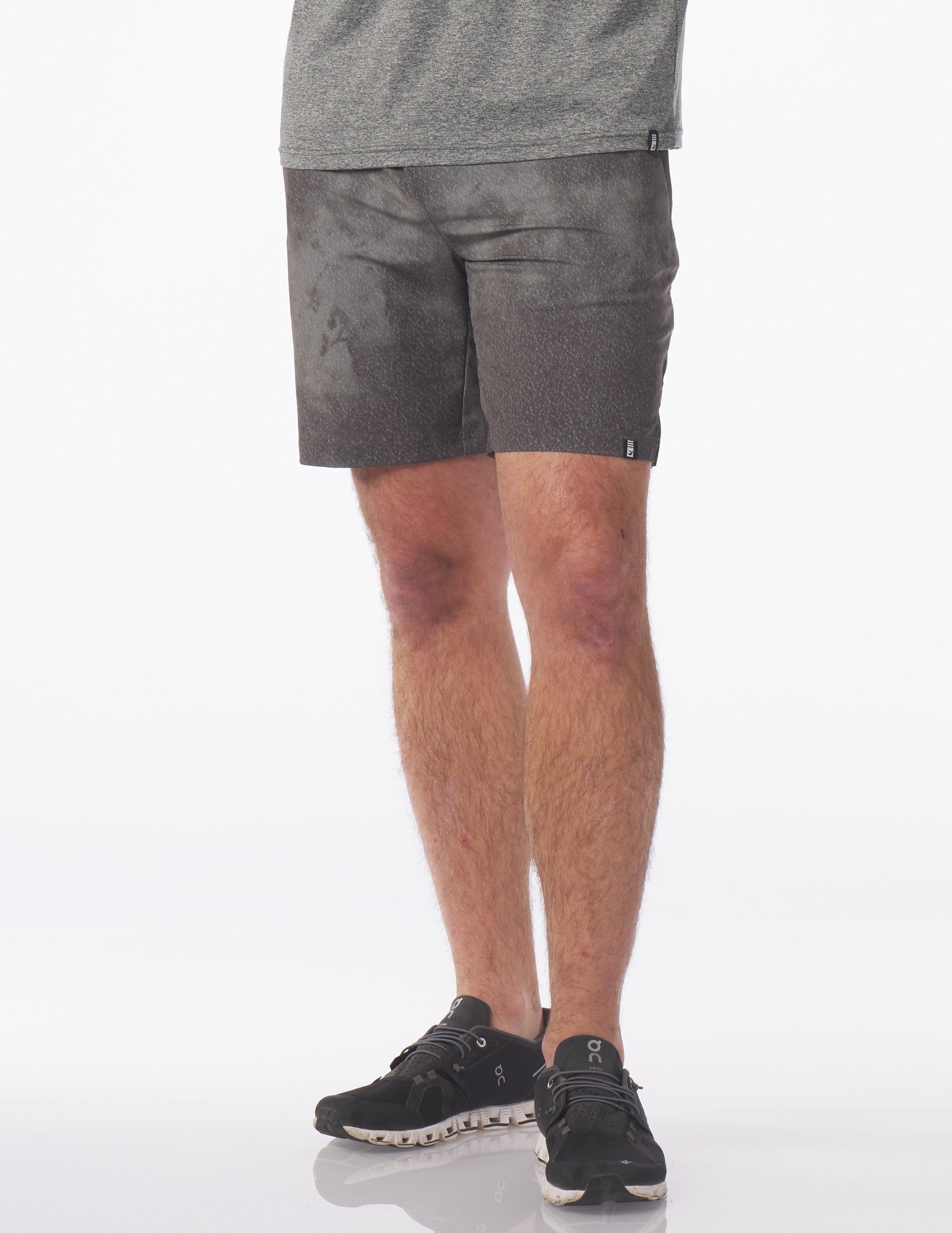 Acadia Short: Moss Water Dye Acadia Short: Moss Water Dye