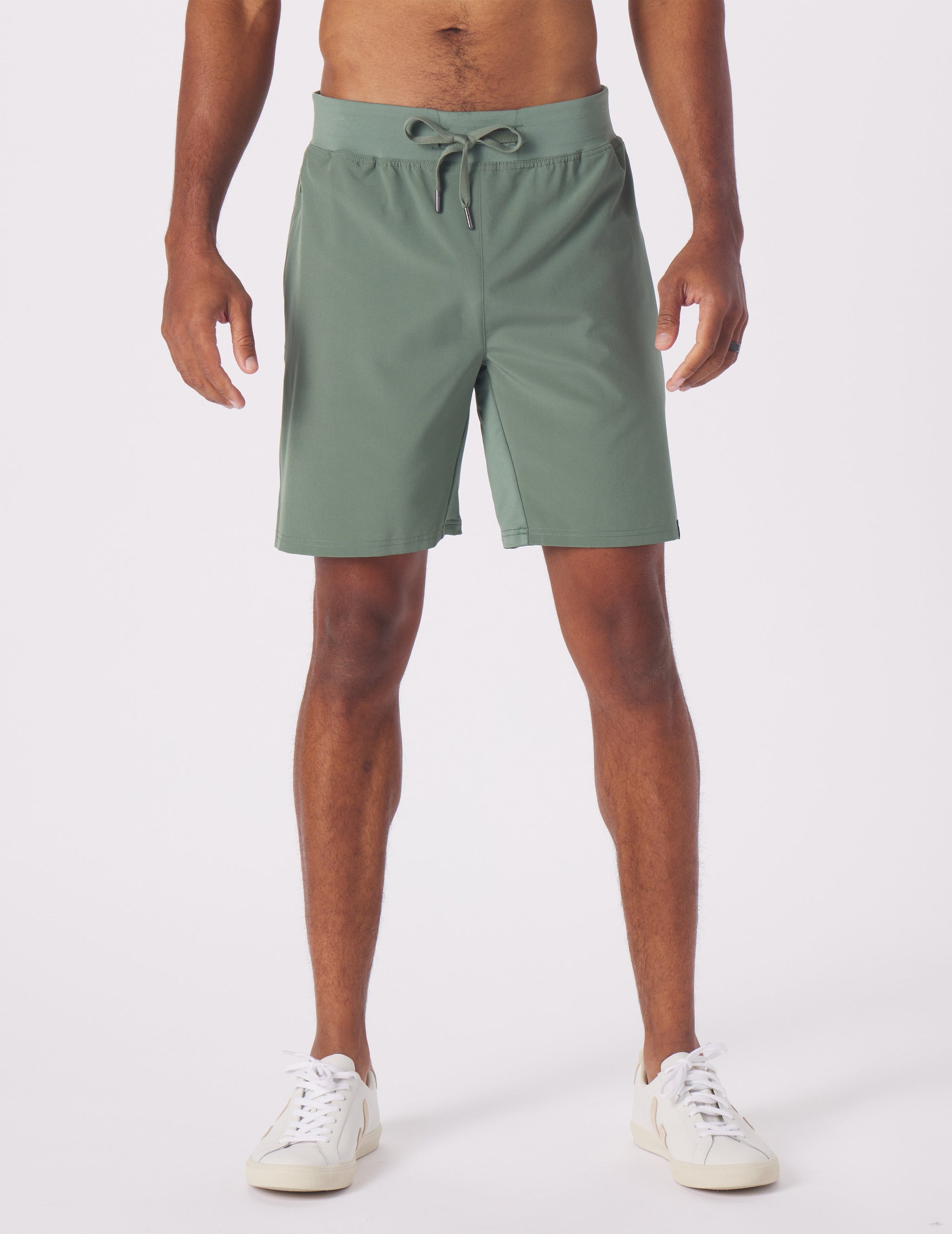Acadia Short: Ocean Moss Acadia Short: Ocean Moss