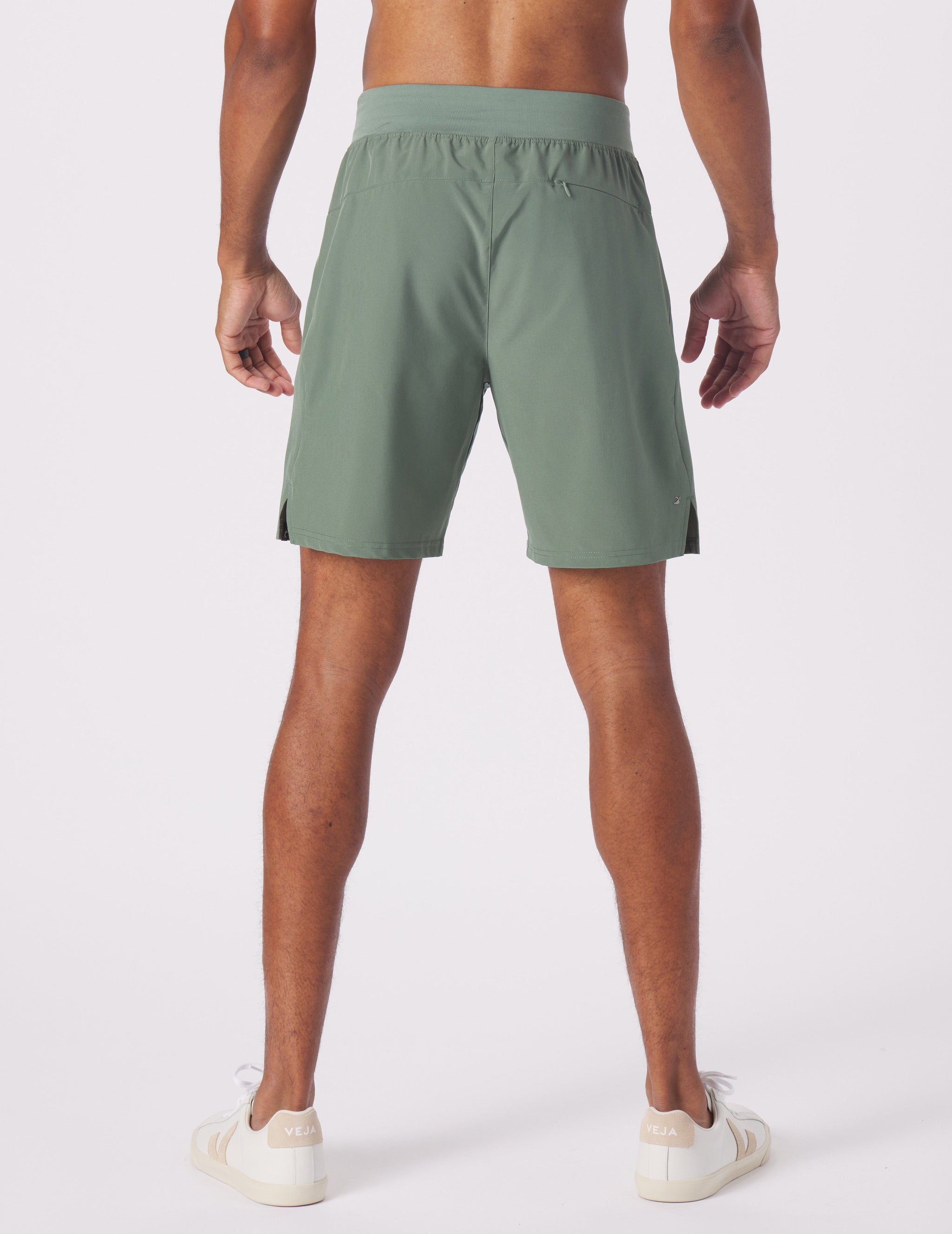 Acadia Short: Ocean Moss Acadia Short: Ocean Moss